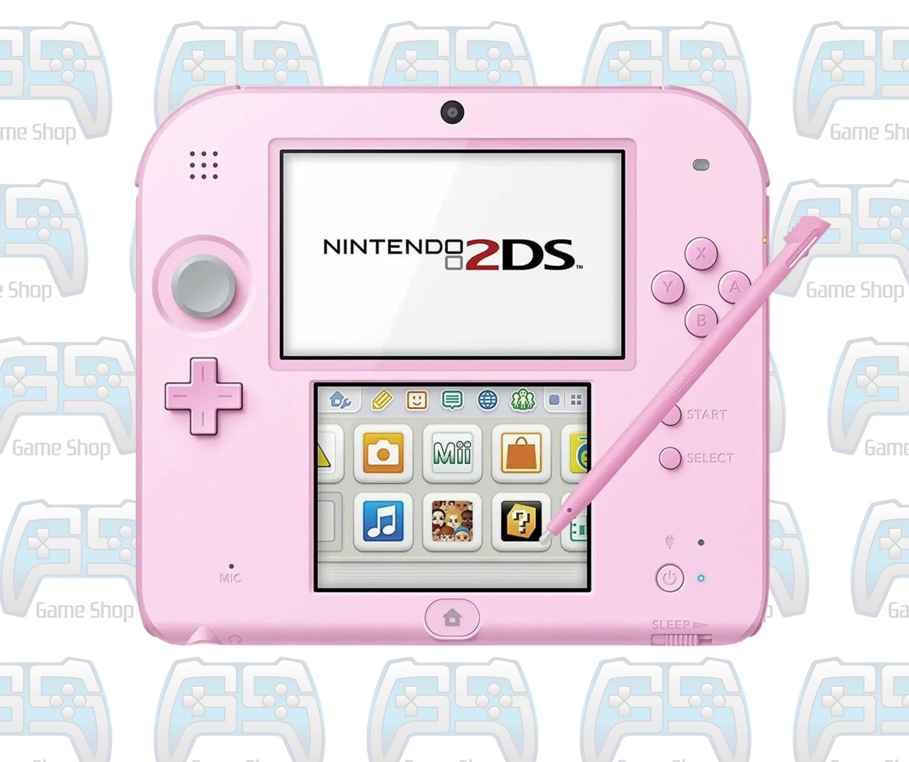 CONSOLE NINTENDO 2DS | ROSE