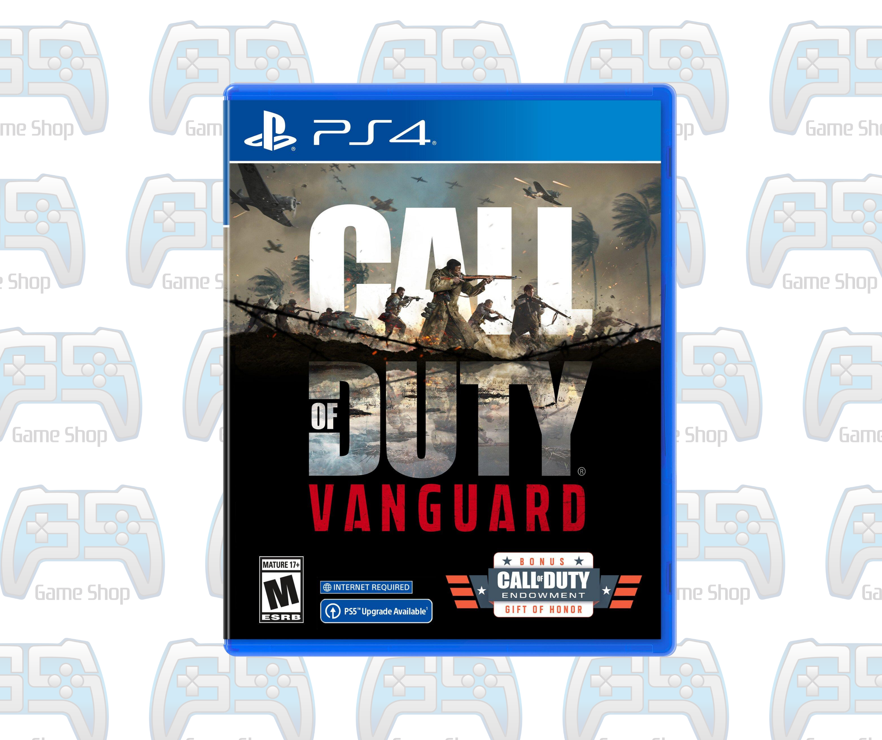 CALL OF DUTY Vanguard | PS4 | OCCASION