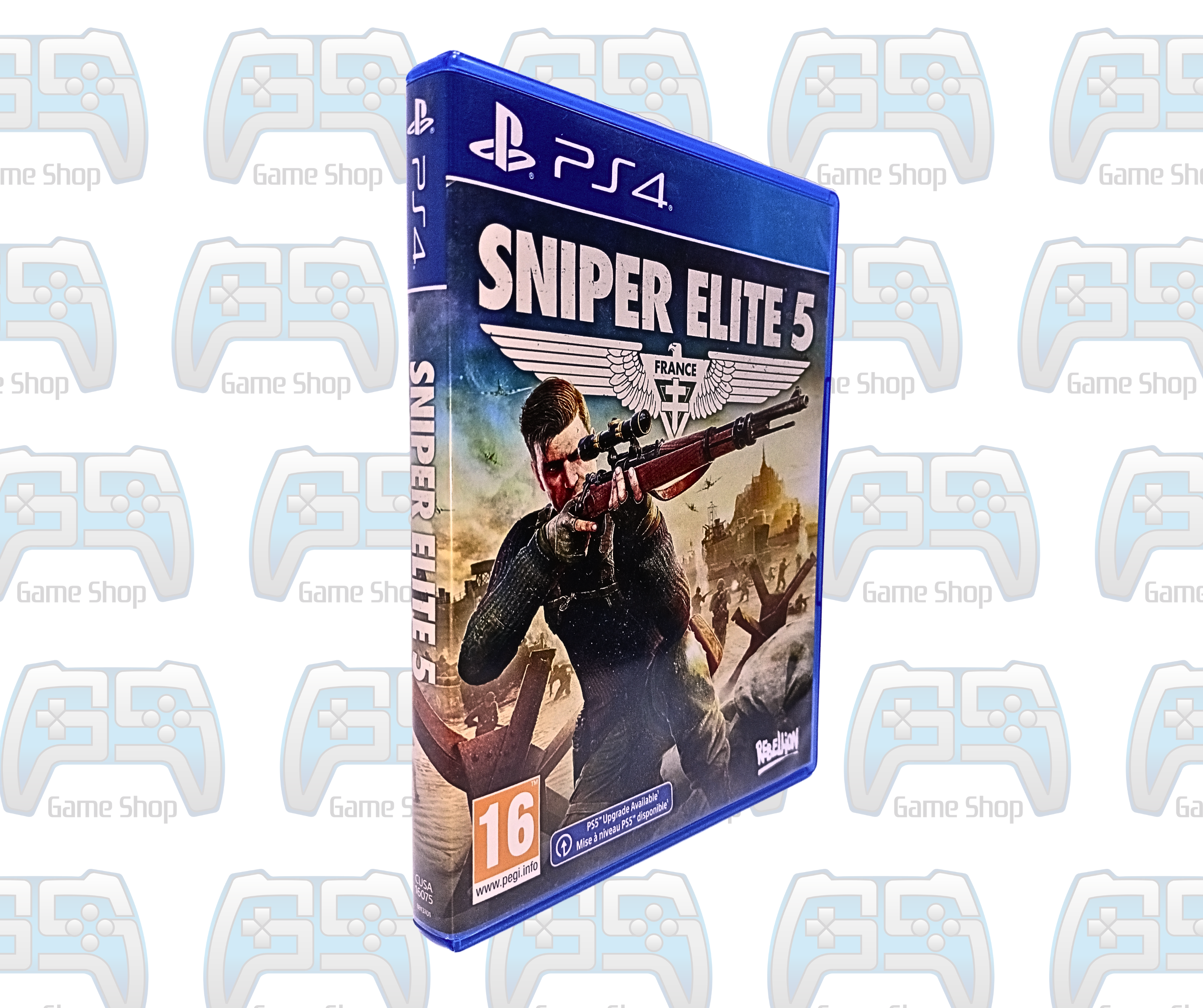 SNIPER ELITE 5 | PS4 | OCCASION