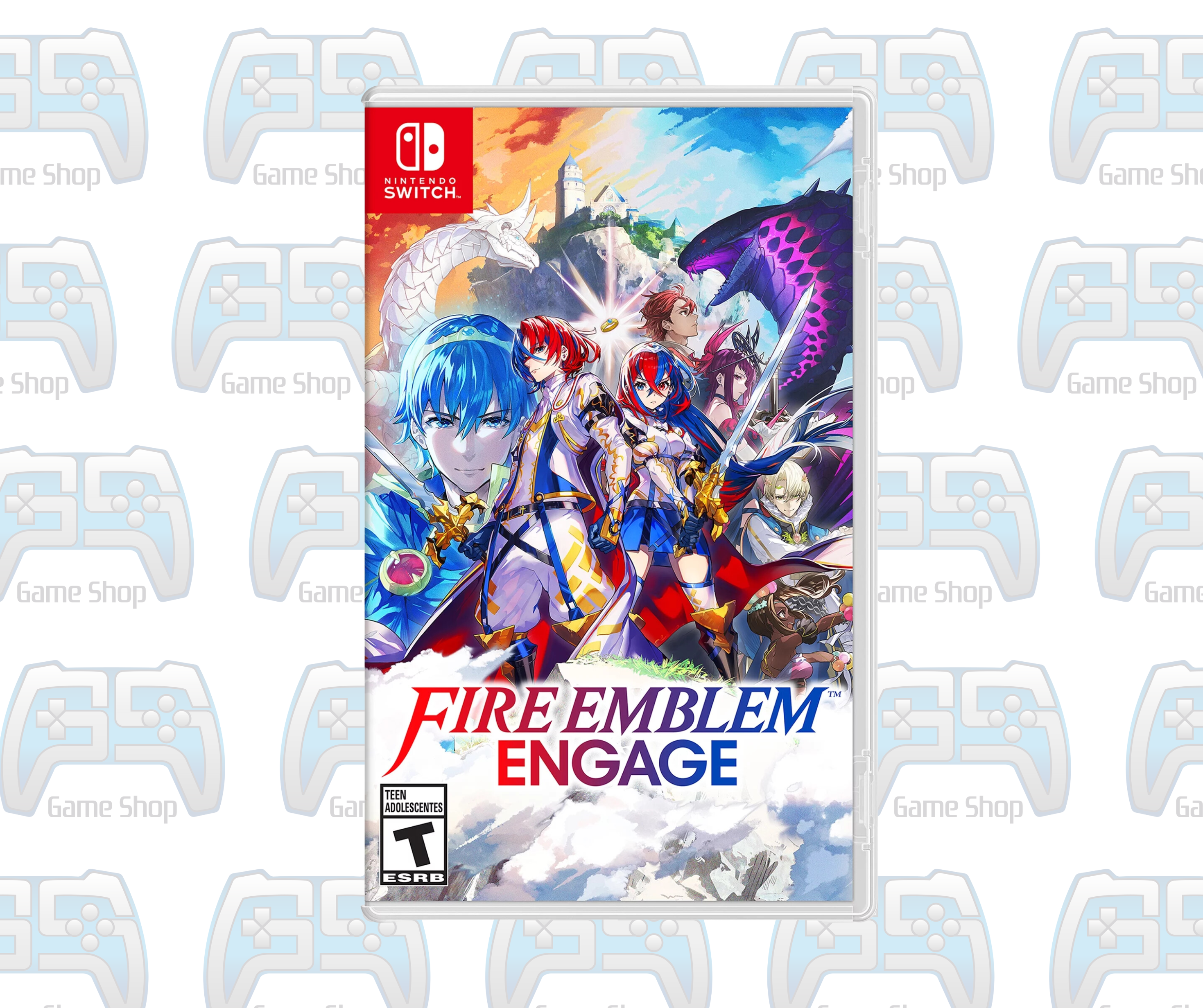 FIRE EMBLEM : Engage | SWITCH