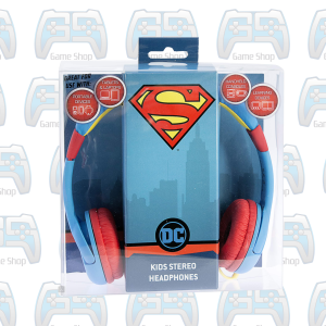 CASQUE OTL SUPERMAN KID SAFE 1