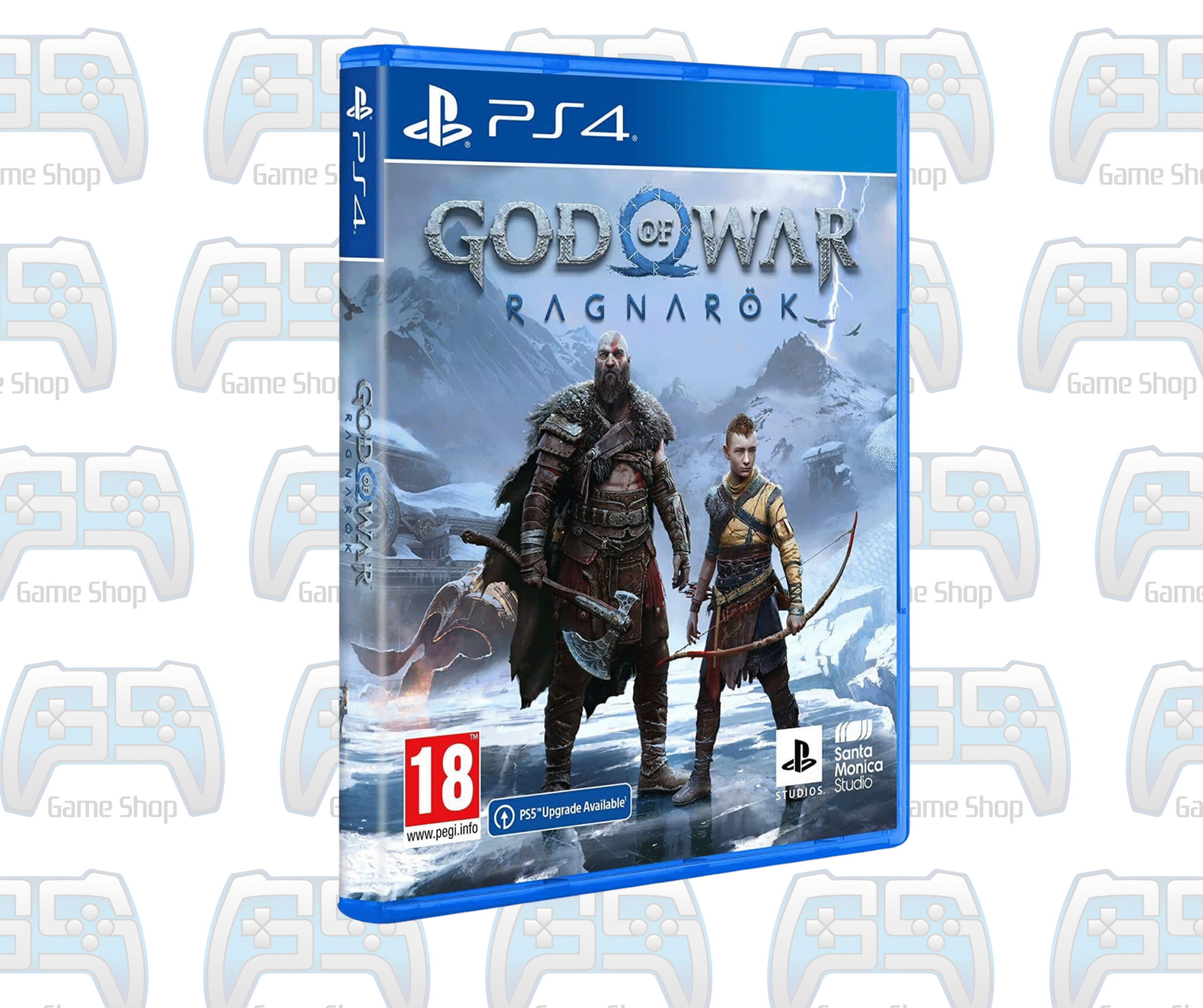 GOD OF WAR RAGNARÖK | PS4