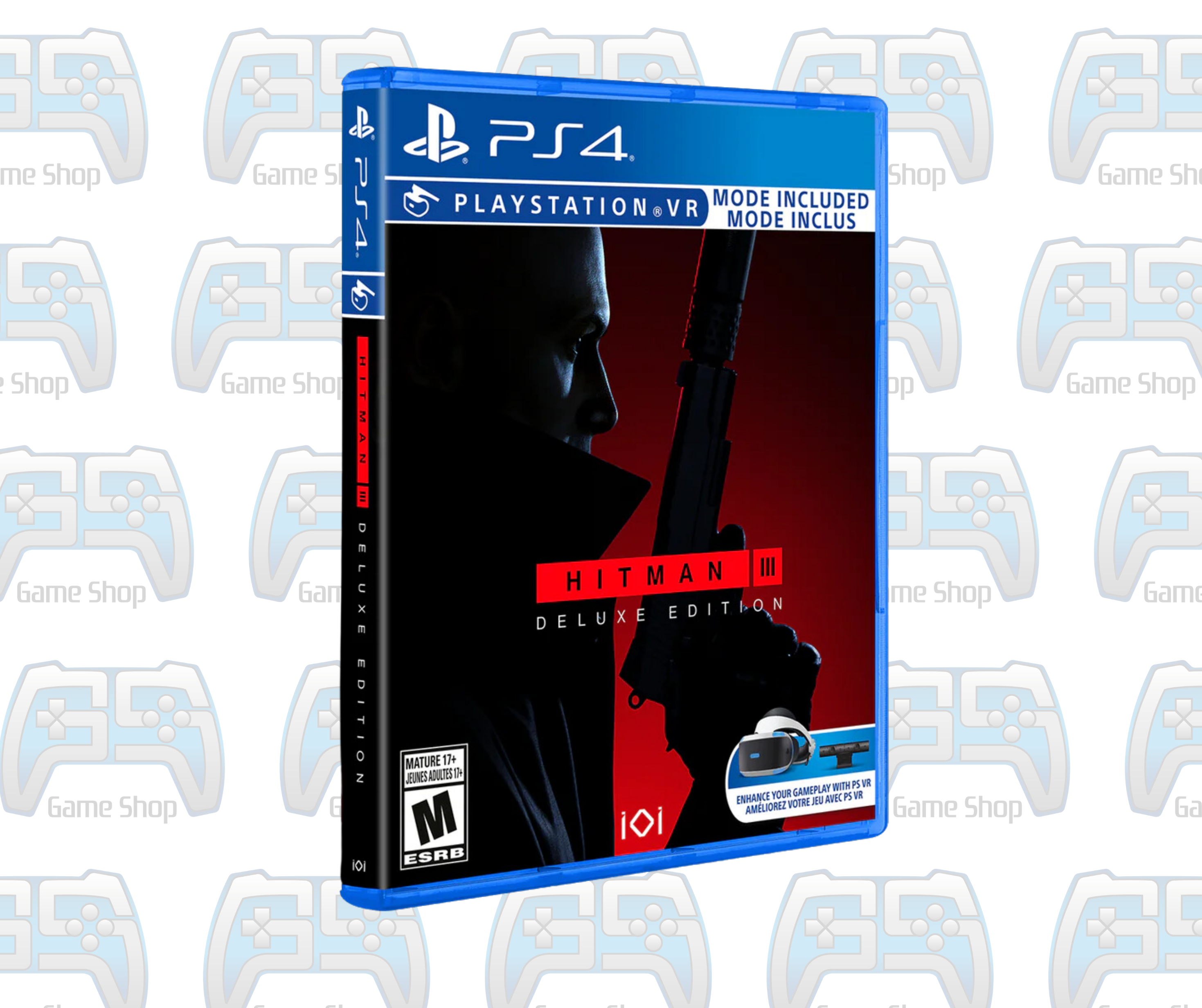HITMAN III (3) | PS4