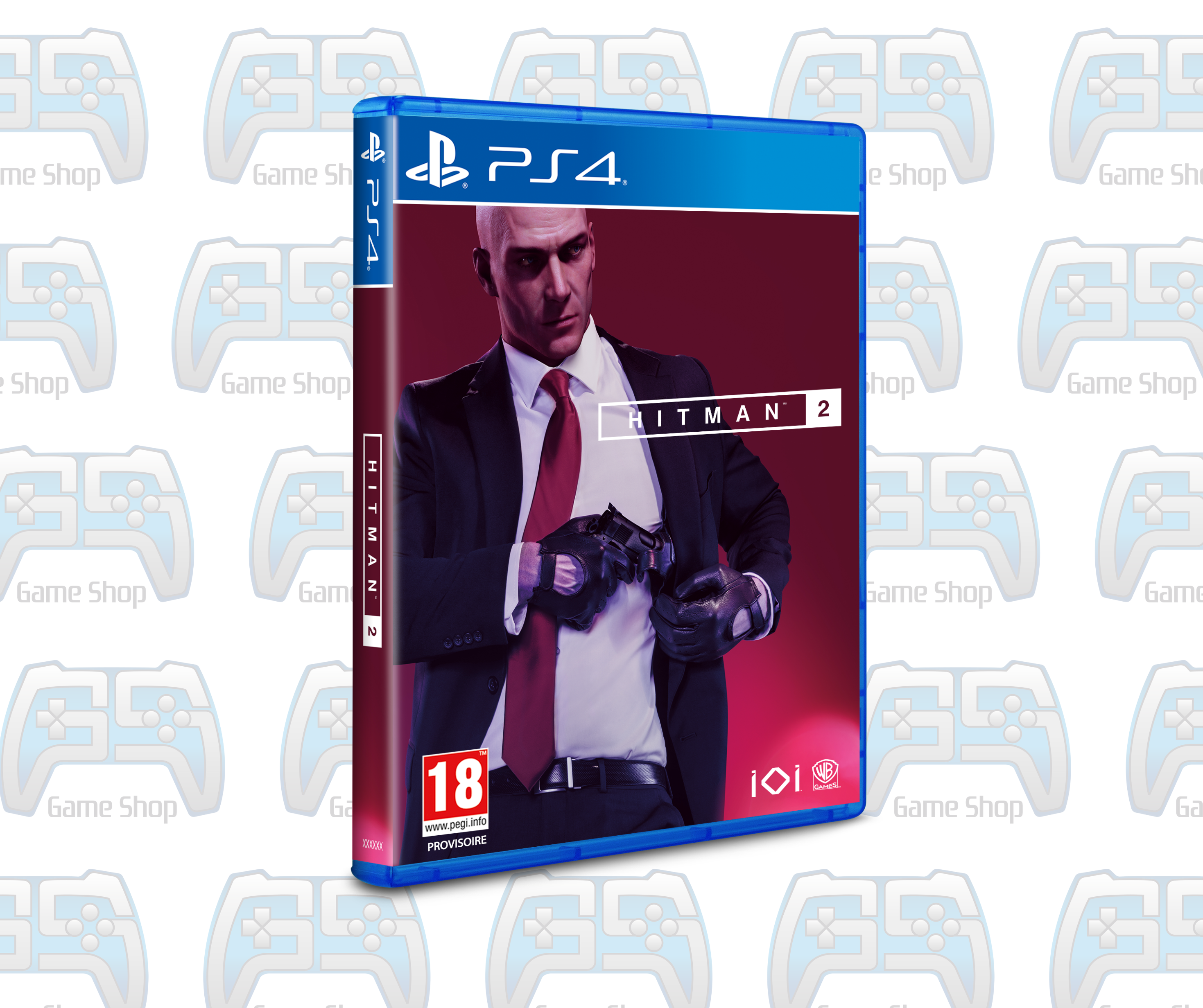 HITMAN II (2) | PS4 | OCCASION