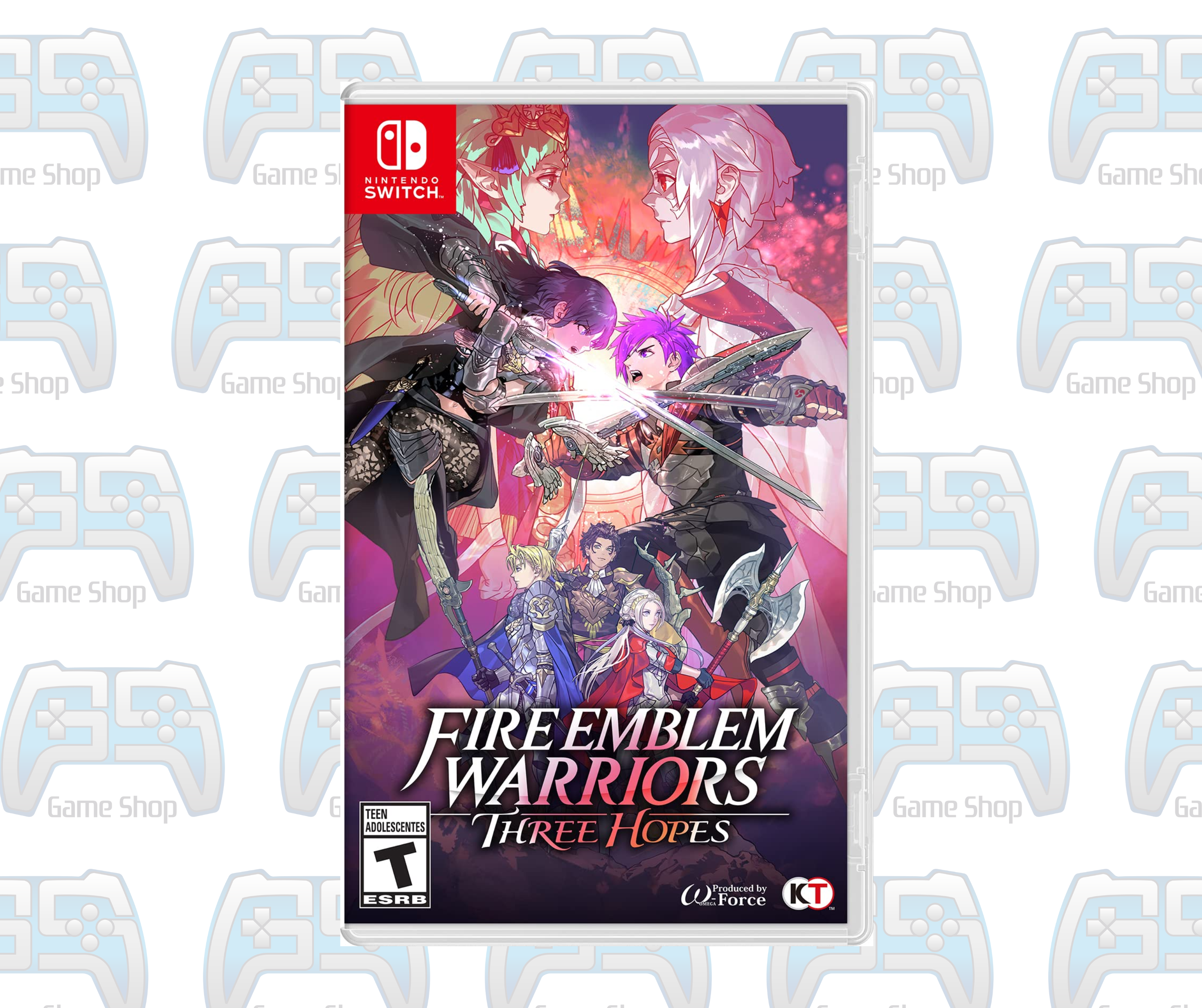 FIRE EMBLEM : Warriors Three Hope | SWITCH