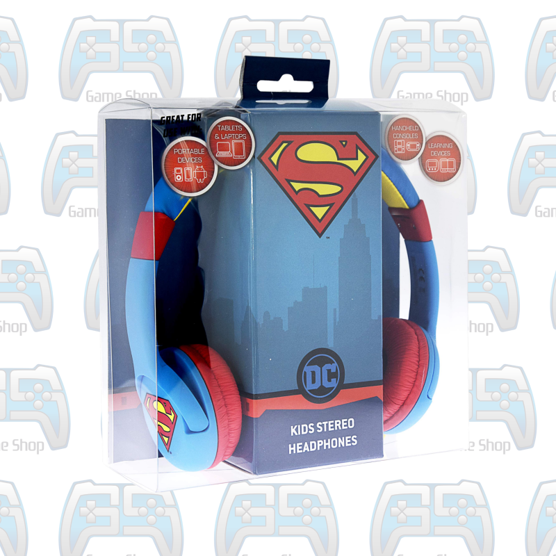 CASQUE OTL SUPERMAN KID SAFE 3