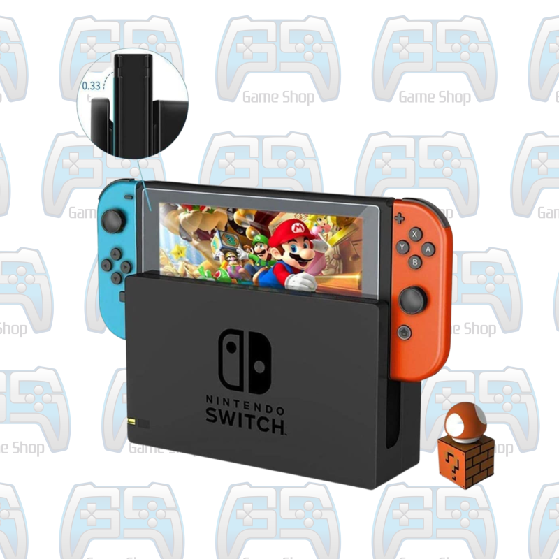 PROTECTION GLASS SWITCH 2