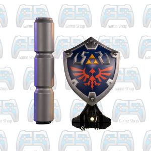 FIGURINE FIRST FOR FIGURES : SHIELD ZELDA HYLIAN SHIELD | ZELDA : BREATH OF THE WILD 1