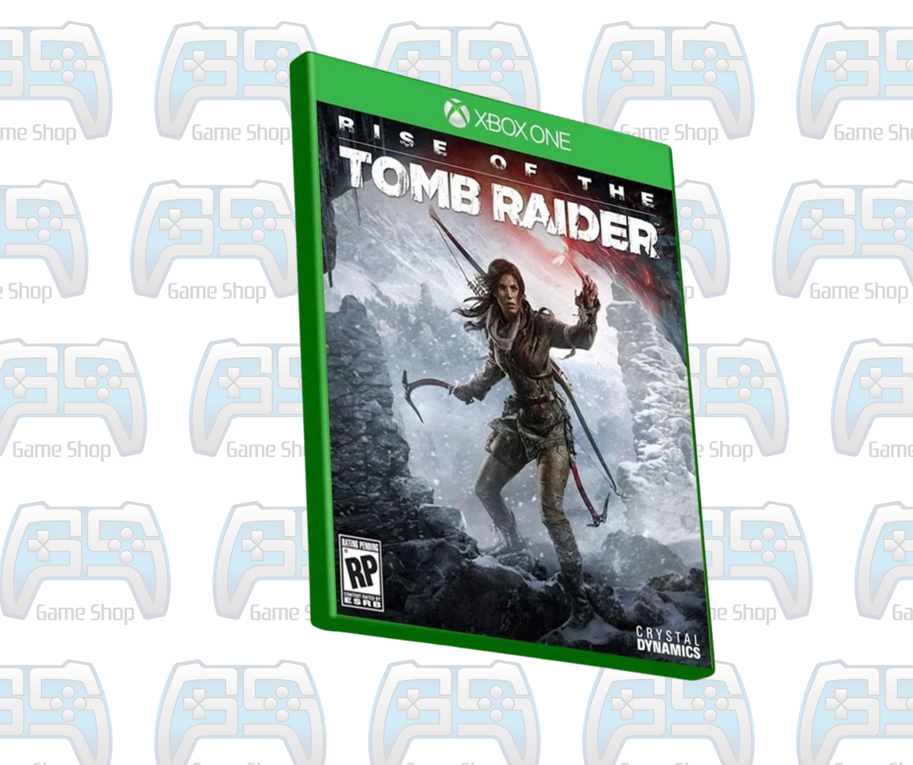 RISE OF THE TOMB RAIDER  | XBOX ONE | OCCASION