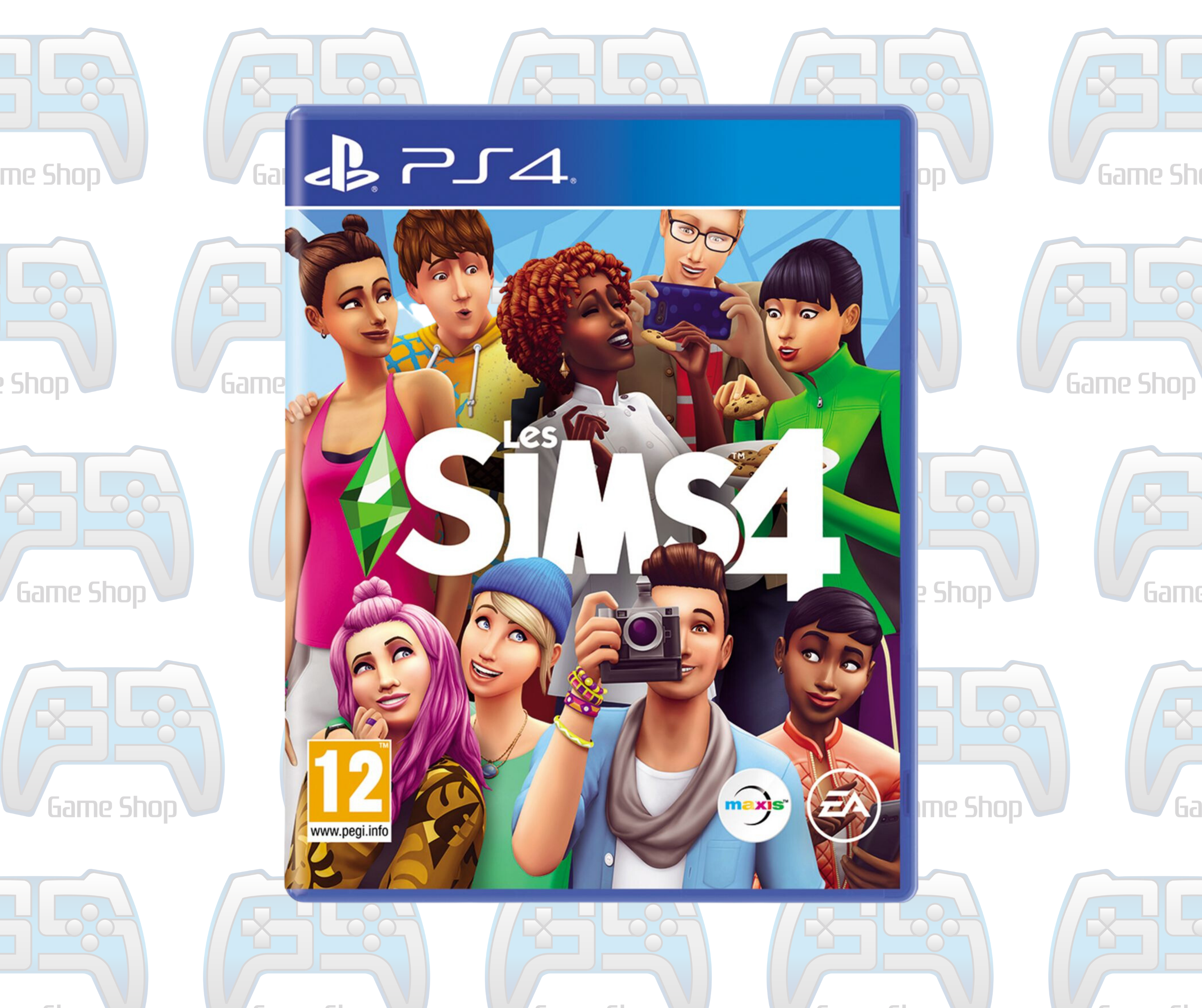 LES SIMS 4 | PS4 | OCCASION