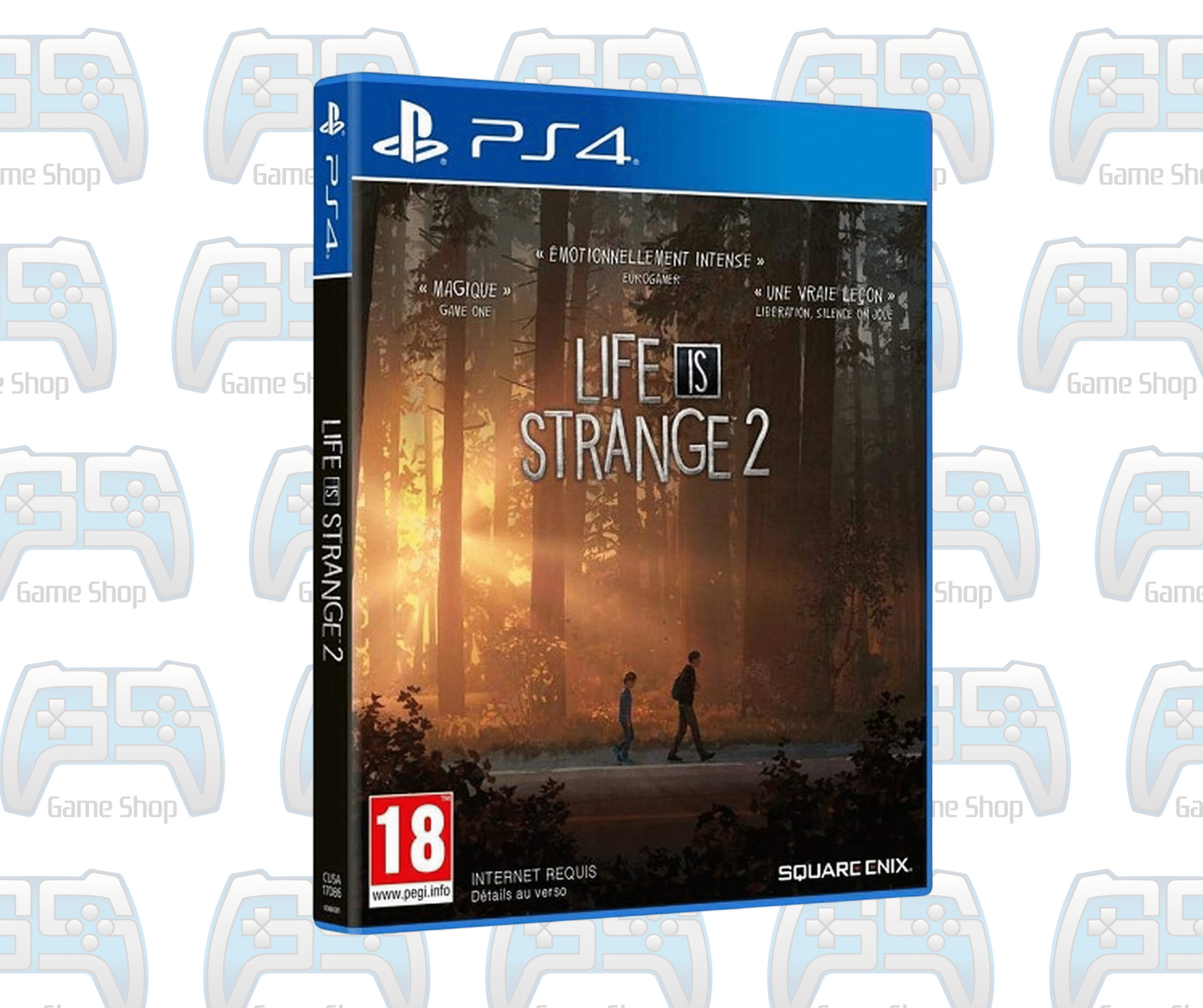 LIFE IS STRANGE 2 | PS4
