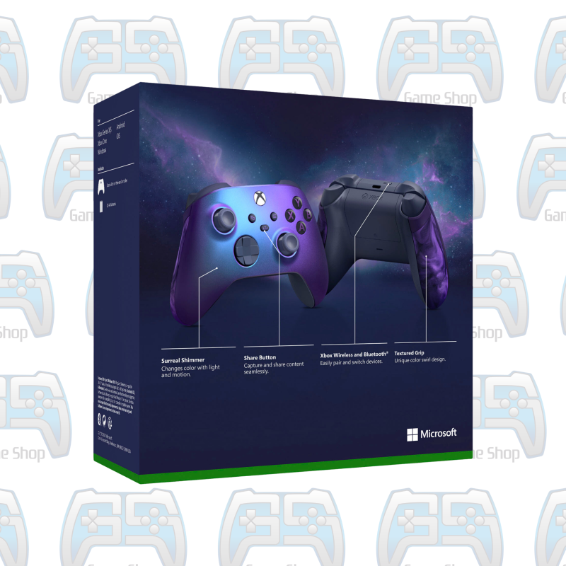MANETTE XBOX SERIES STELLAR SHIFT | XBOX ONE - SERIES - PC 3