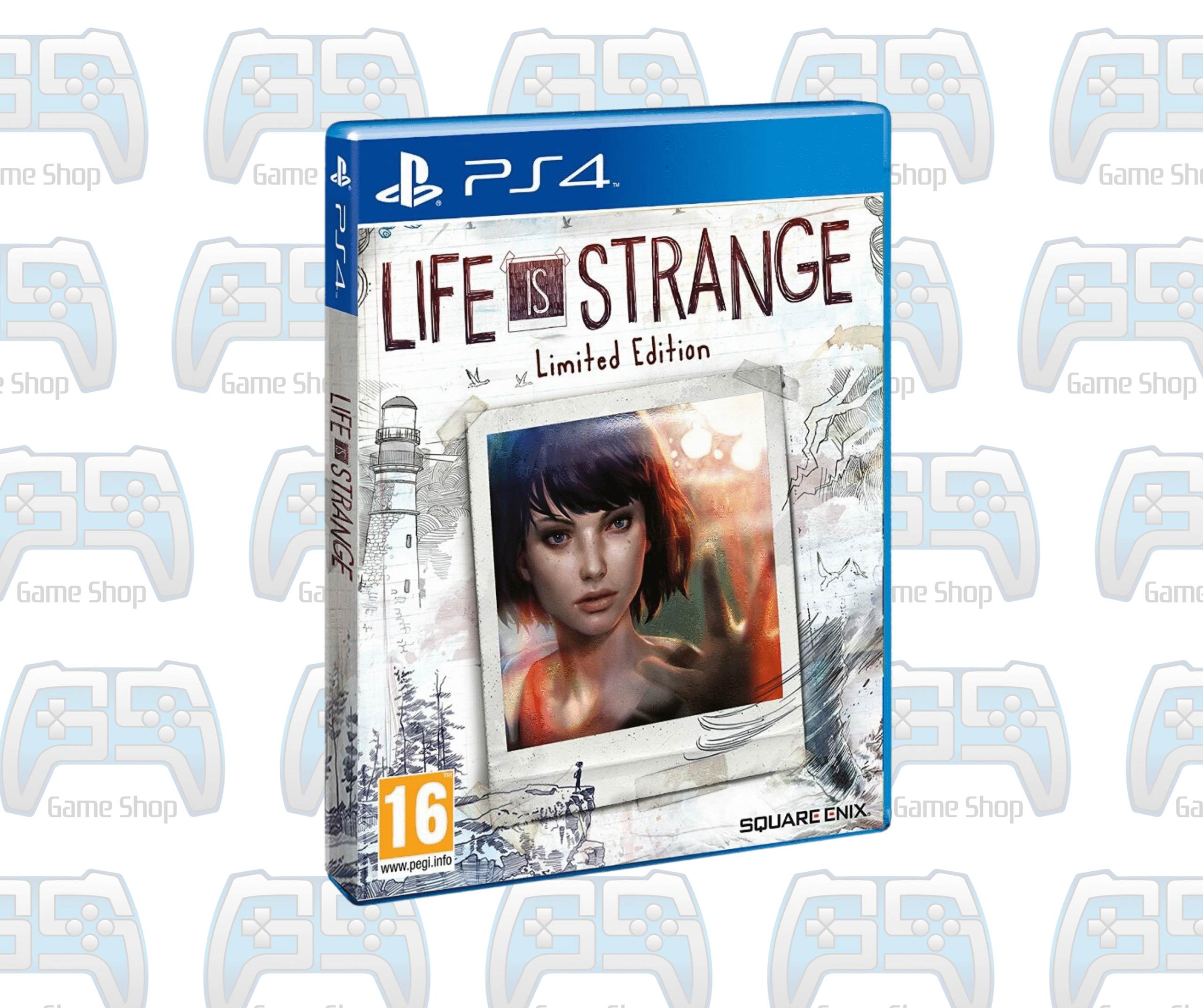 LIFE IS STRANGE | PS4