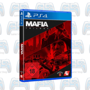 MAFIA TRILOGY | PS4 | OCCASION 3