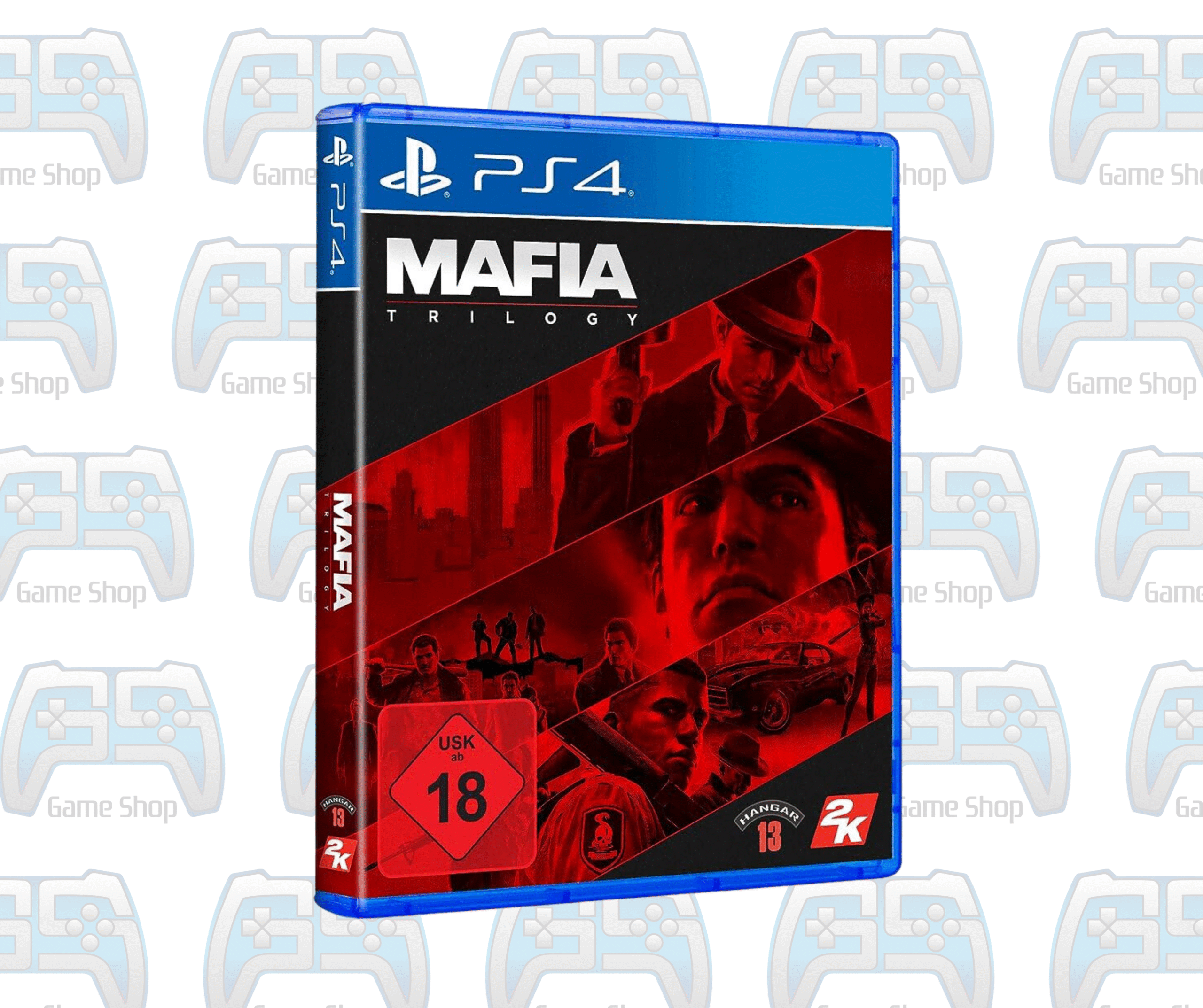 MAFIA TRILOGY | PS4 | OCCASION