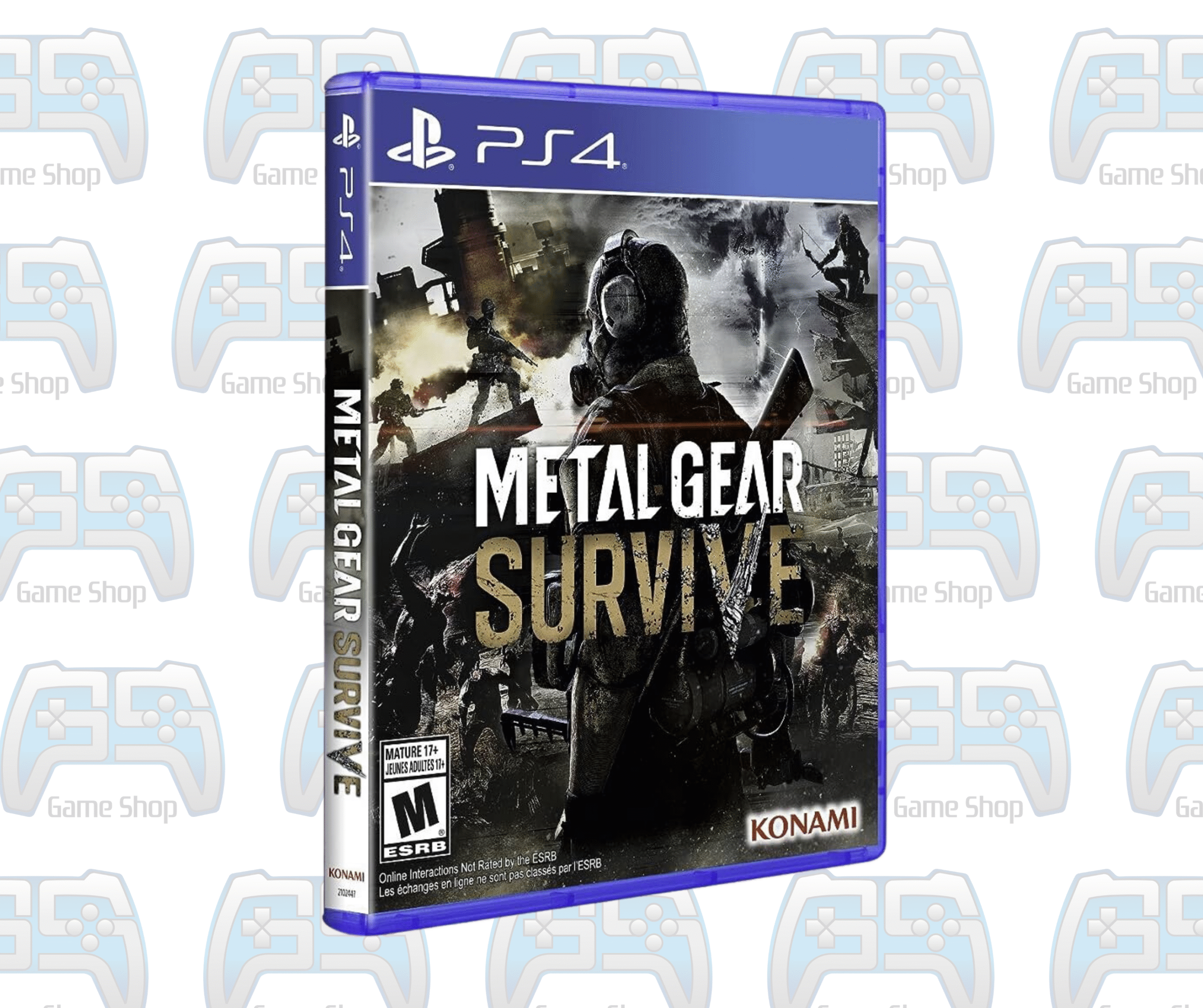 METAL GEAR SURVIVE | PS4 | OCCASION