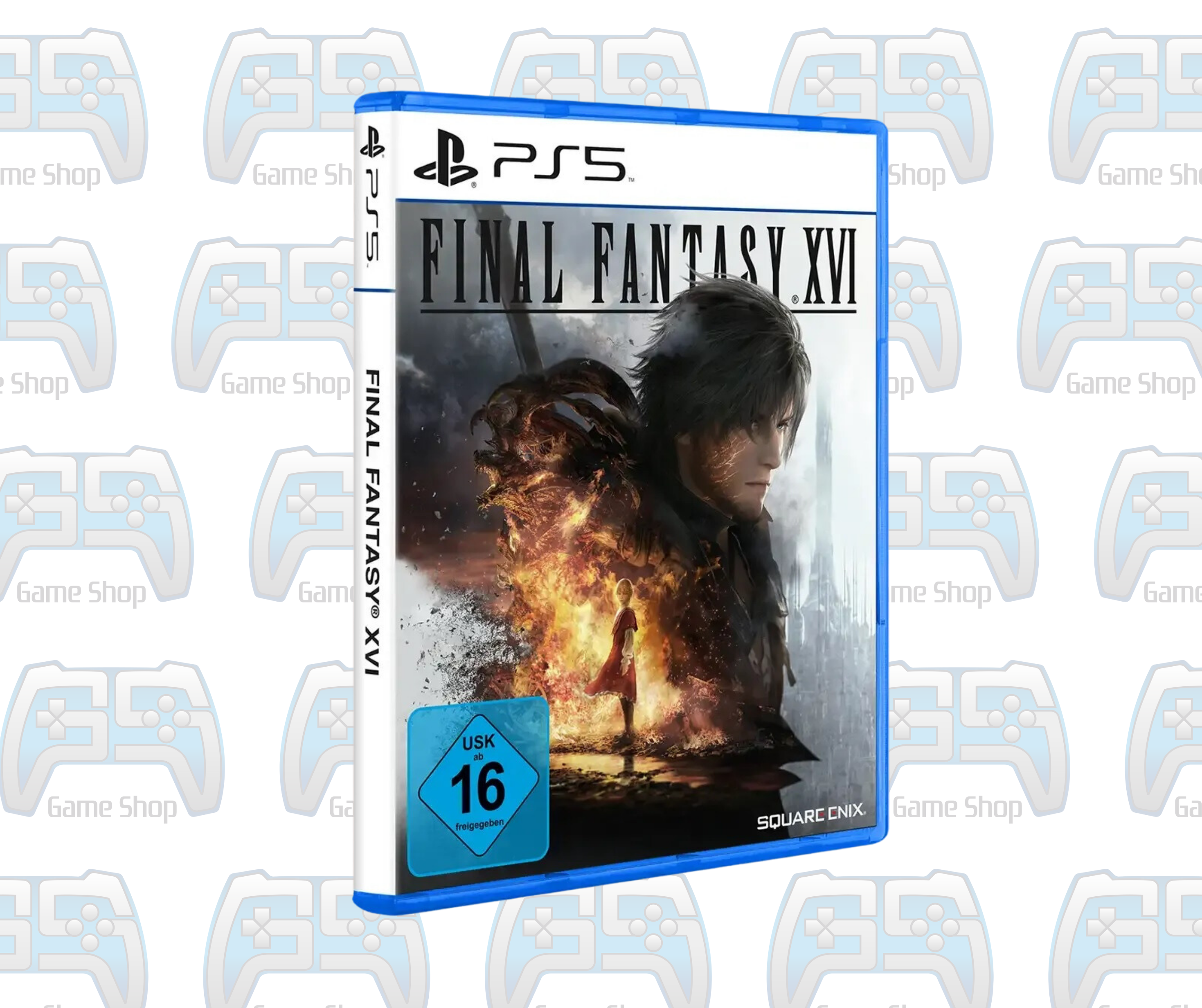 FINAL FANTASY XVI (16) | PS5