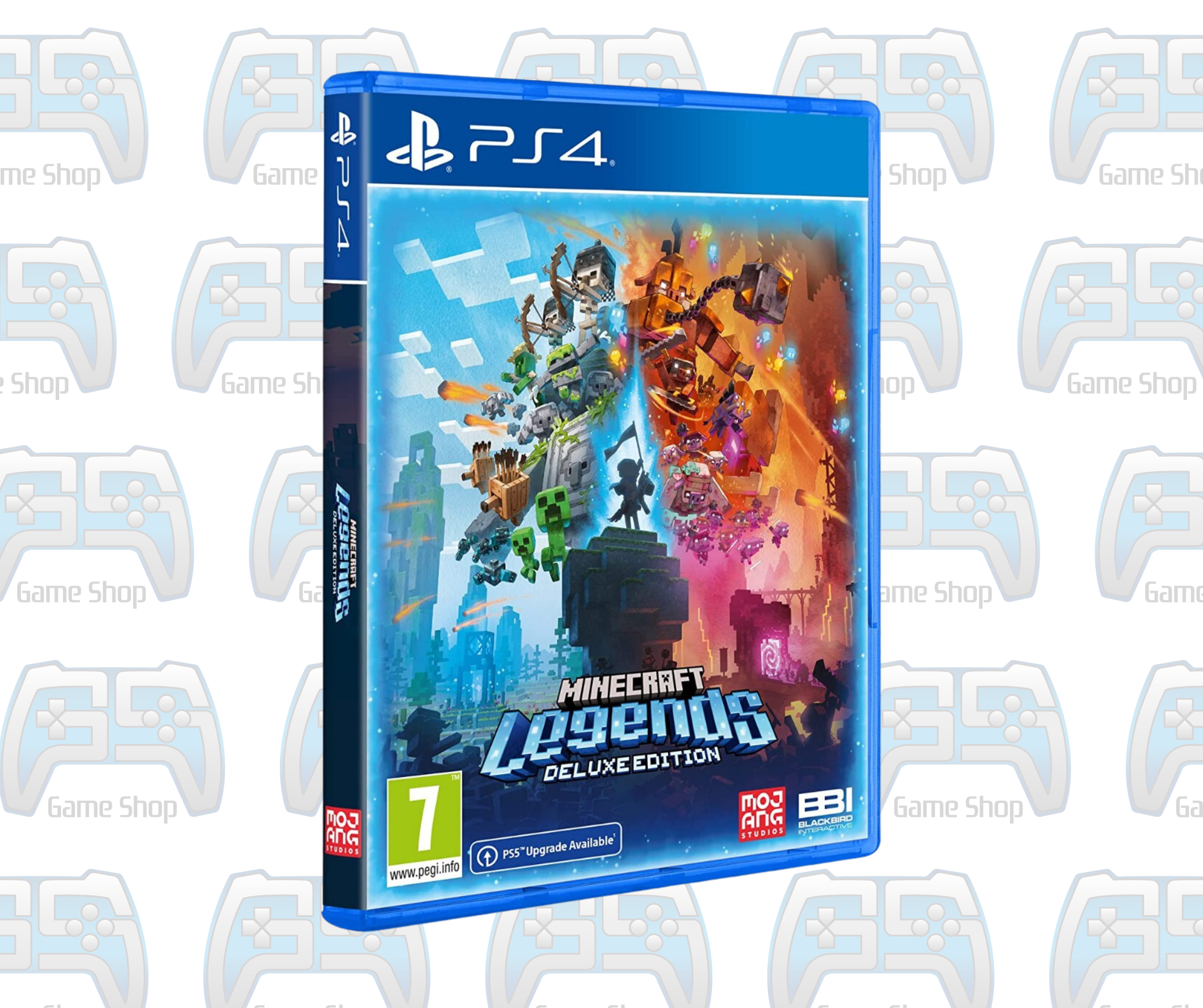 MINECRAFT : Legends | PS4 | OCCASION