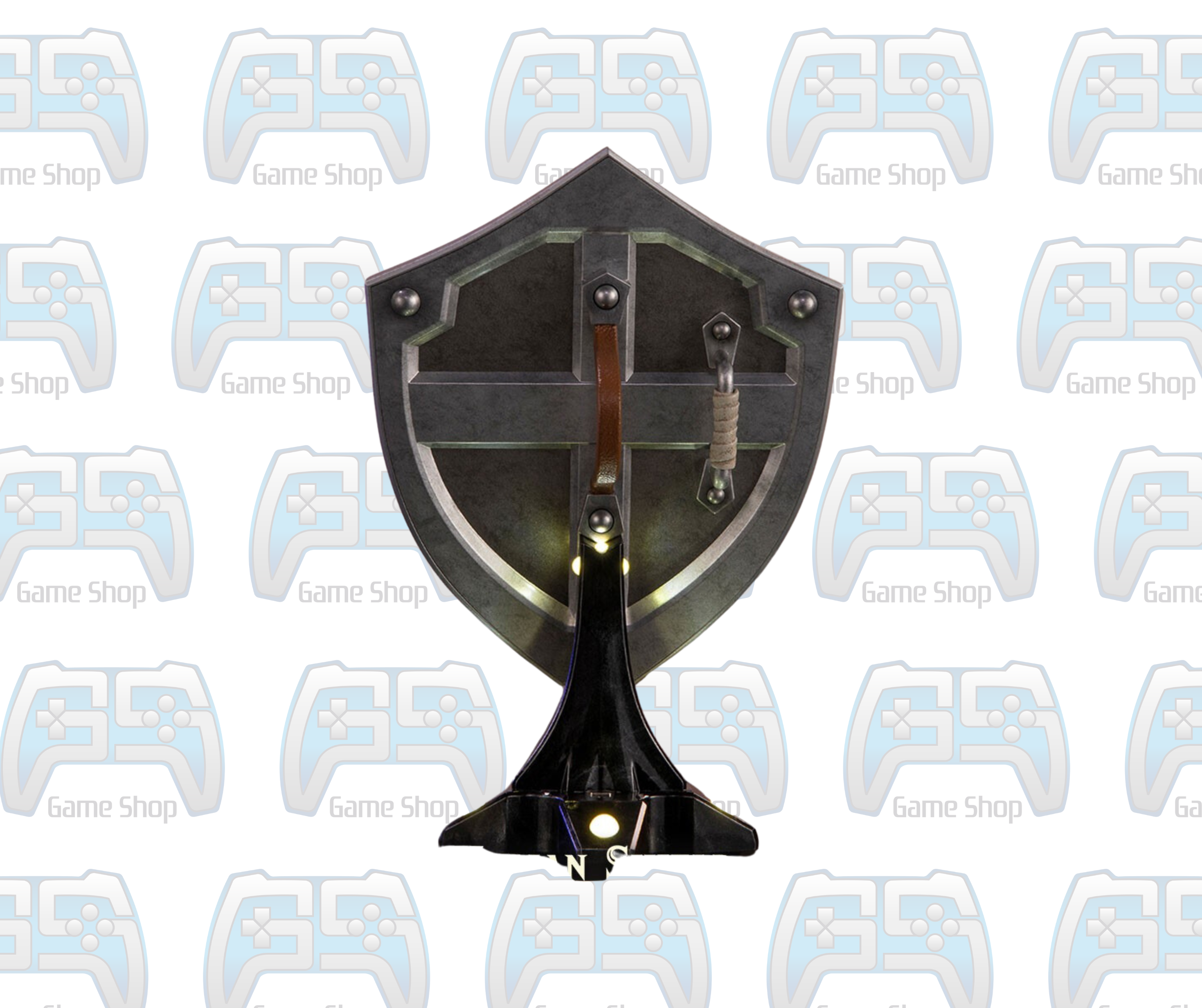 FIGURINE FIRST FOR FIGURES : SHIELD ZELDA HYLIAN SHIELD | ZELDA : BREATH OF THE WILD