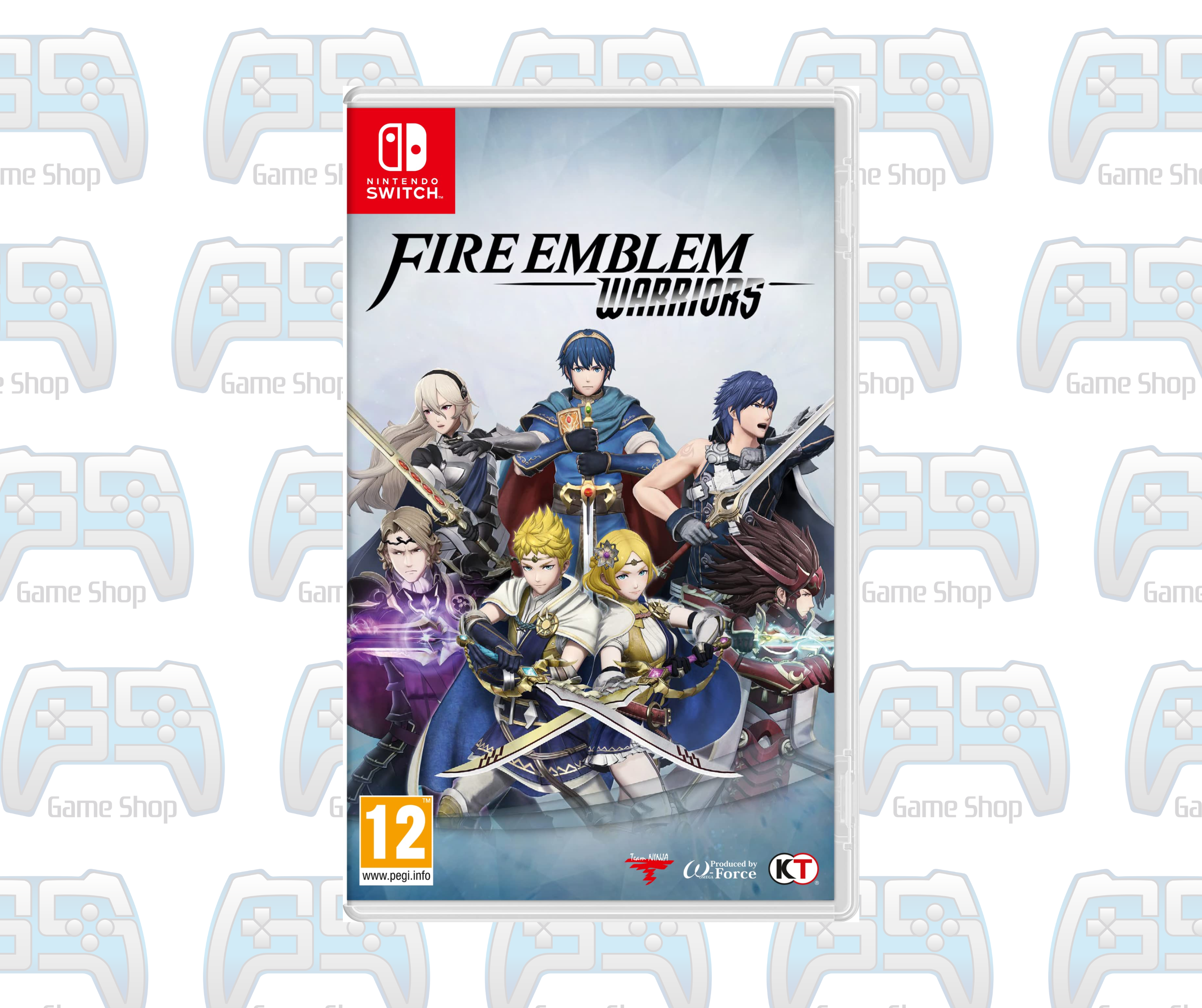 FIRE EMBLEM : Warriors | SWITCH