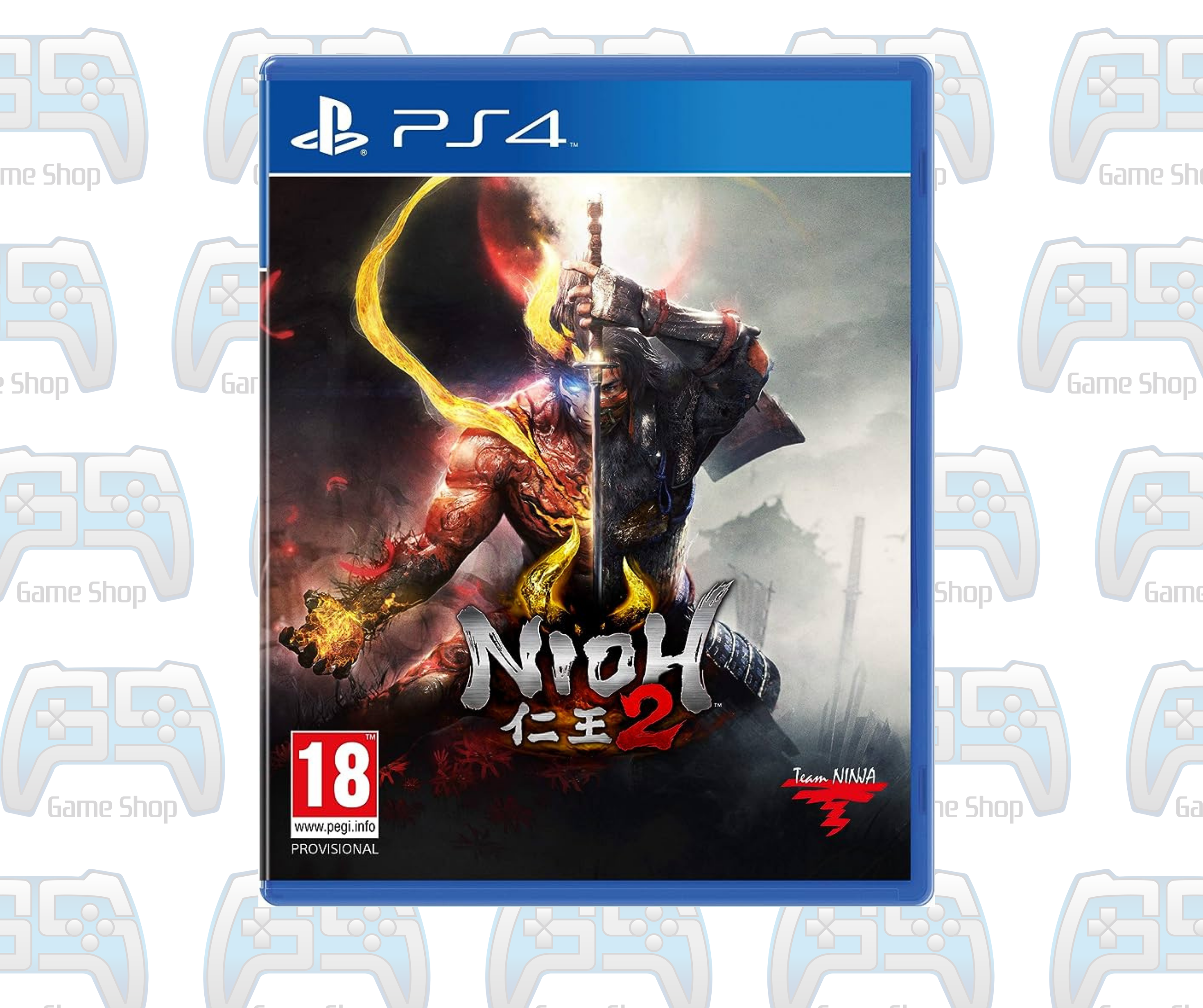 NIOH 2 | PS4