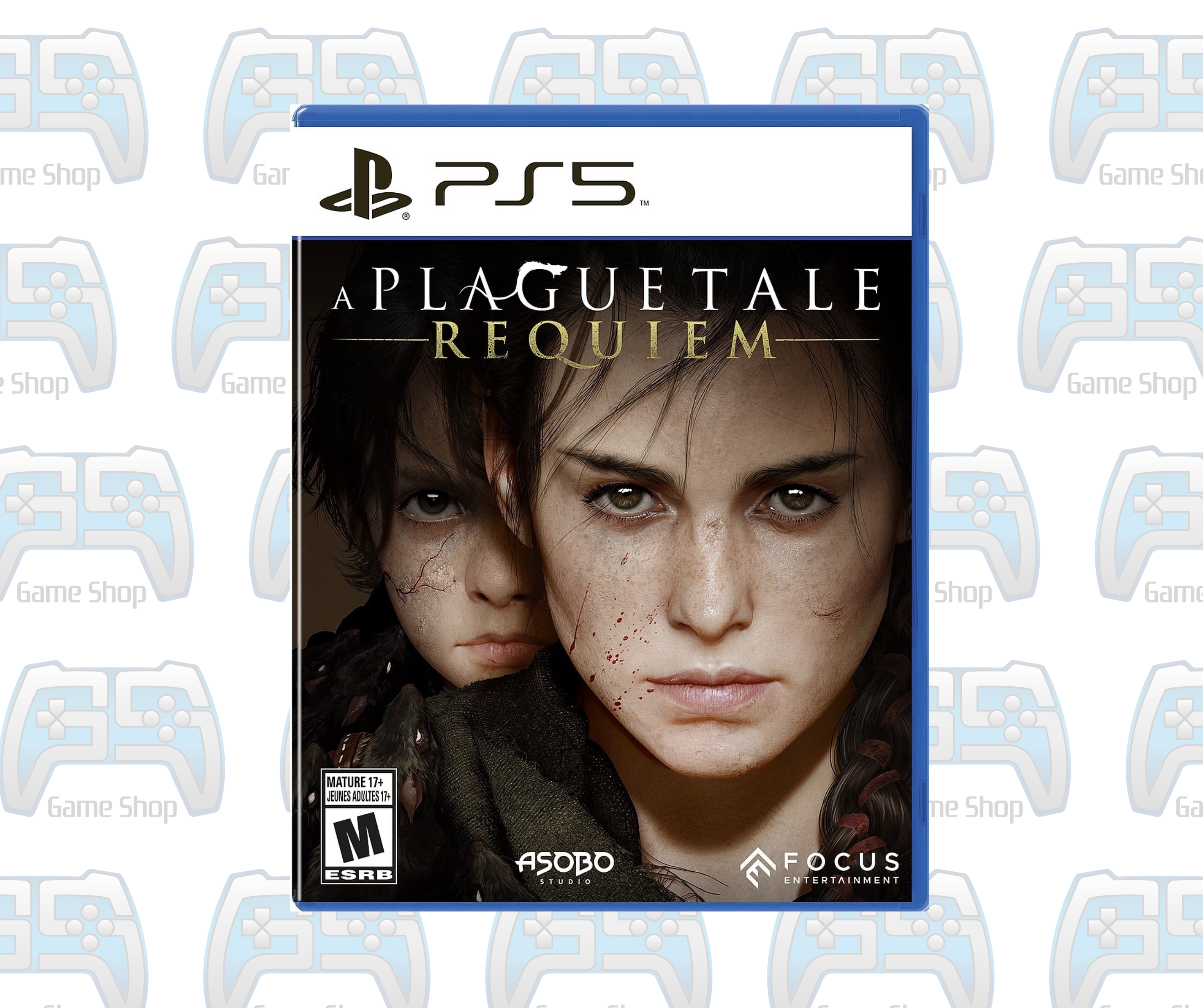 A PLAGUE TALE : Requiem | PS5