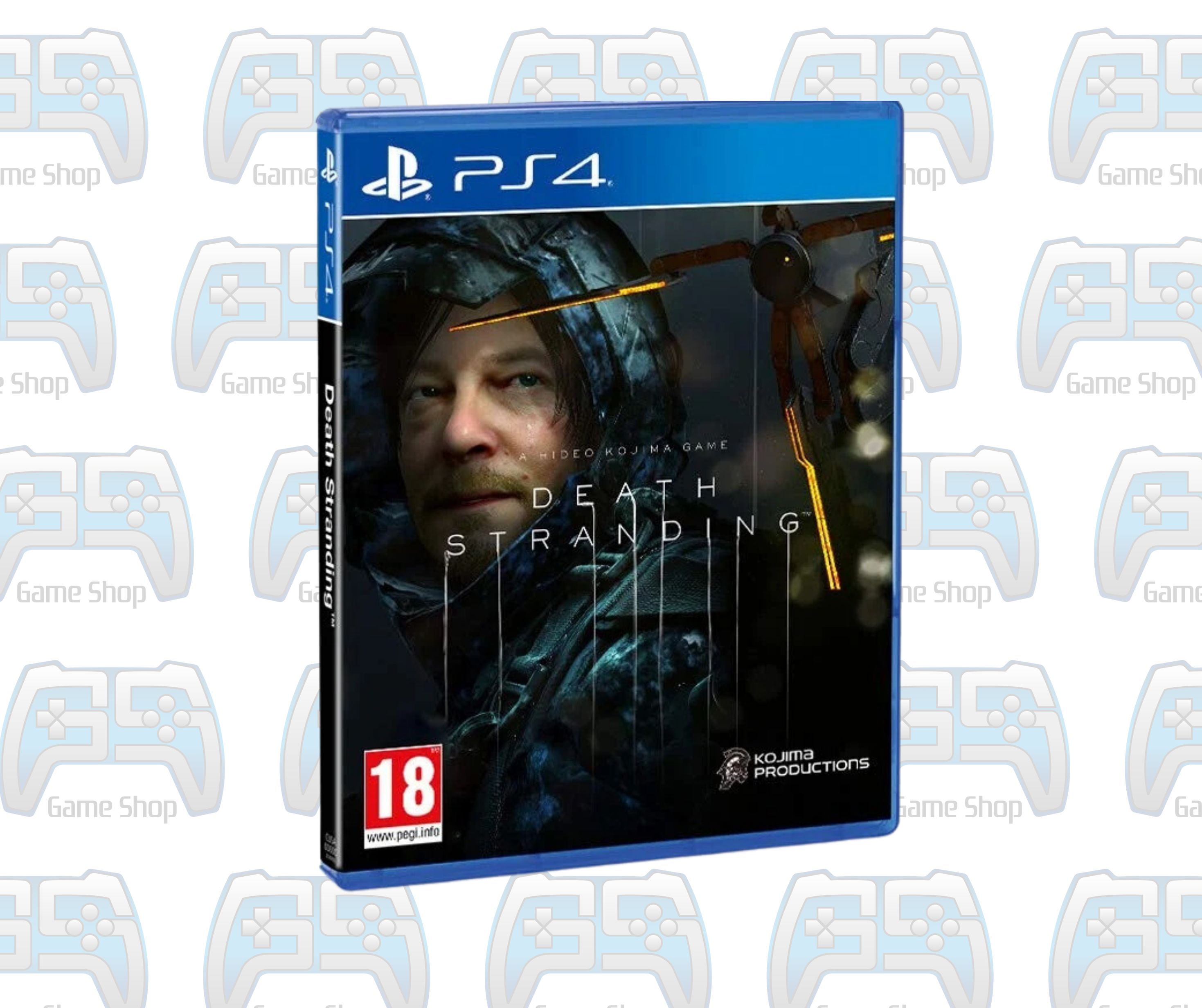 DEATH STRANDING | PS4