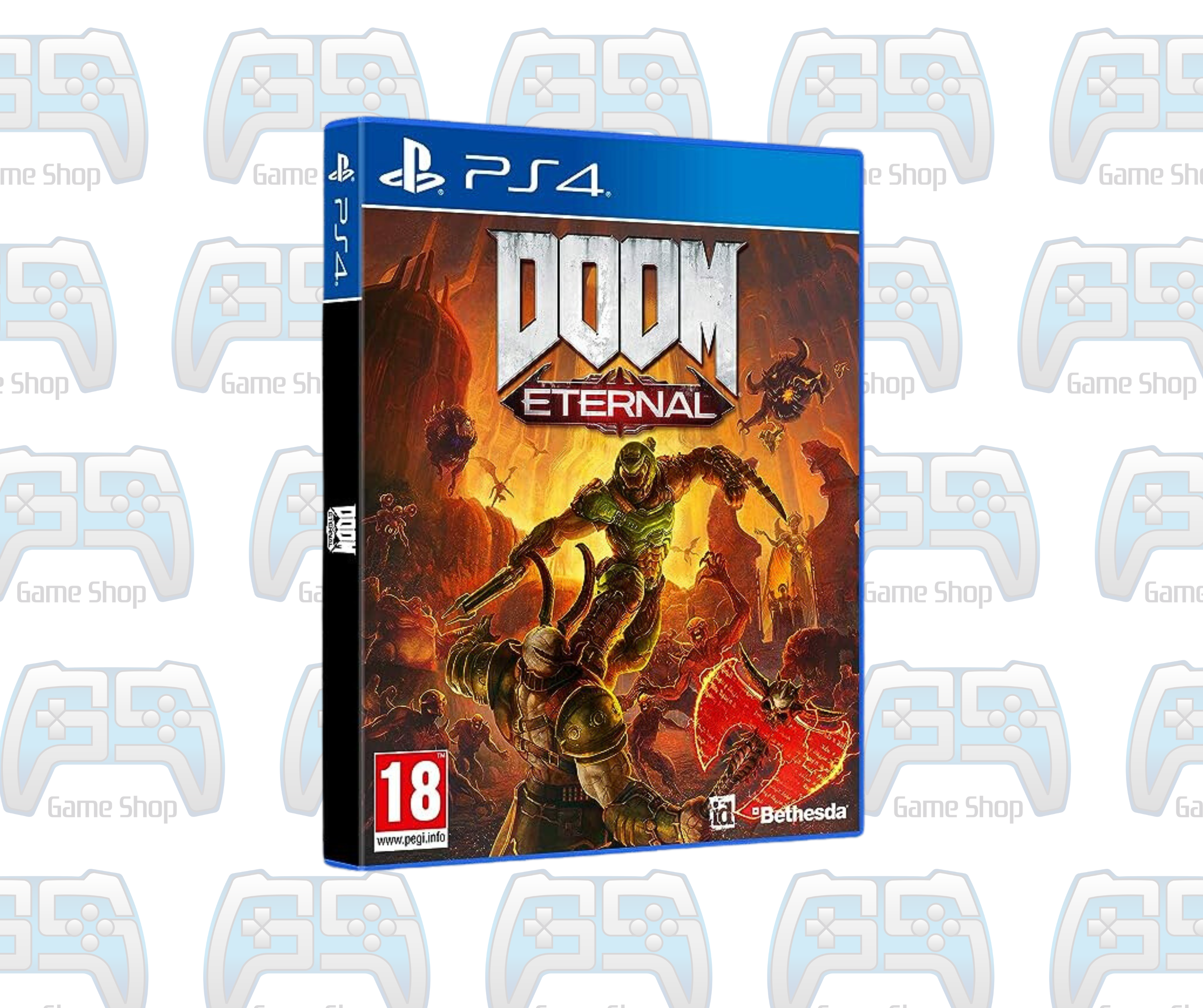DOOM ETERNAL | PS4