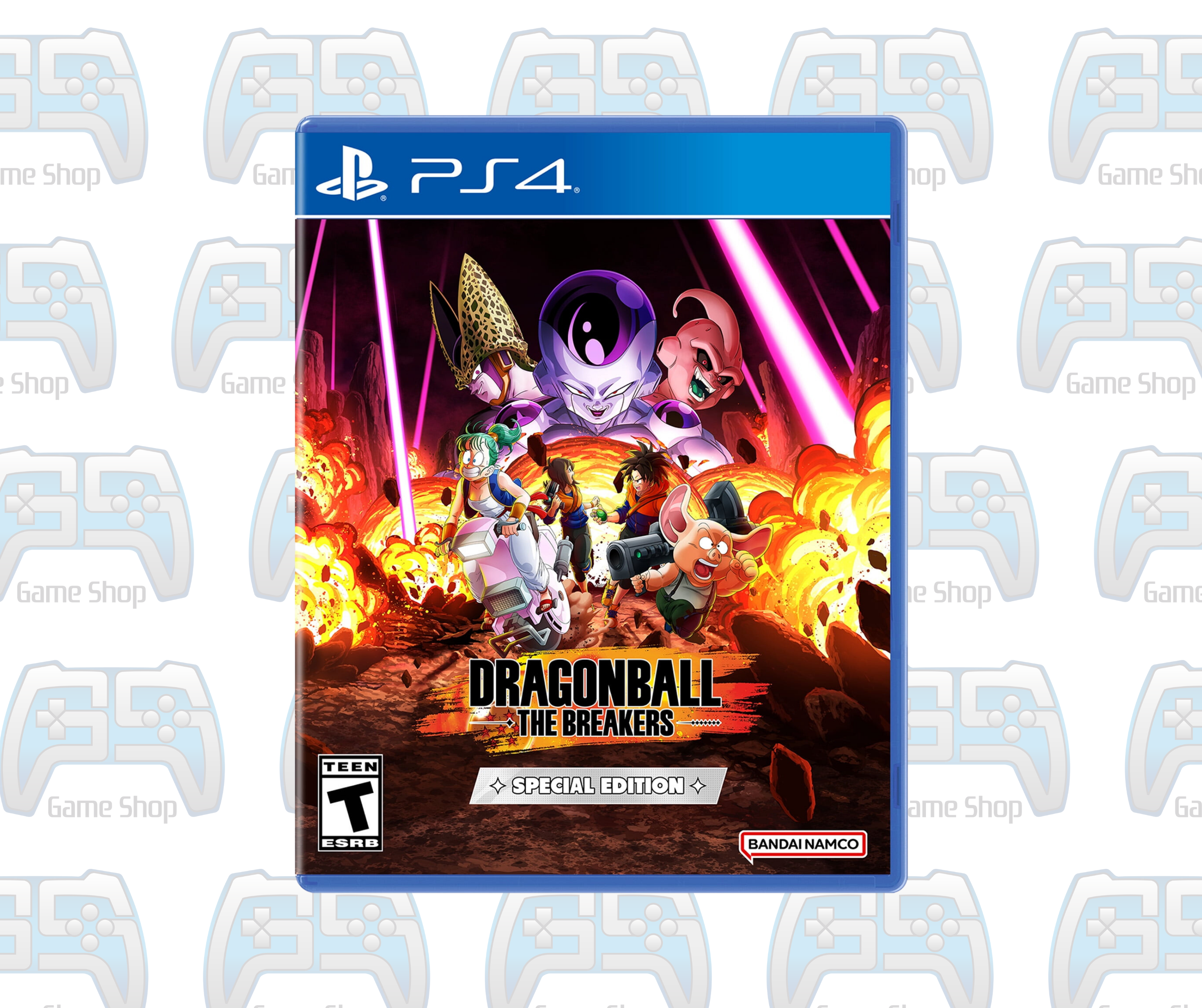 DRAGON BALL : The Breakers | PS4