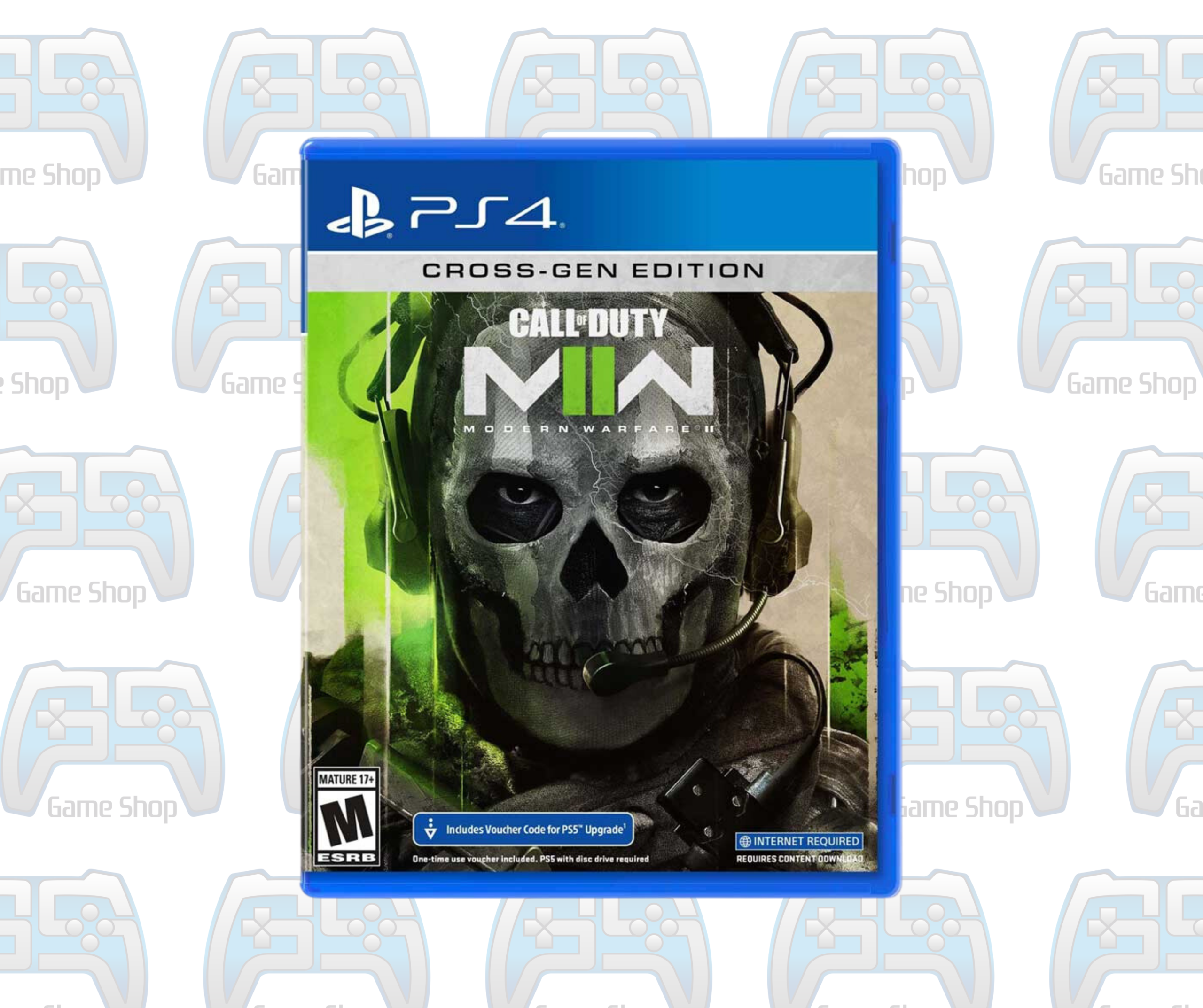 CALL OF DUTY MODERN WARFARE II (2)  | PS4 | OCCASION