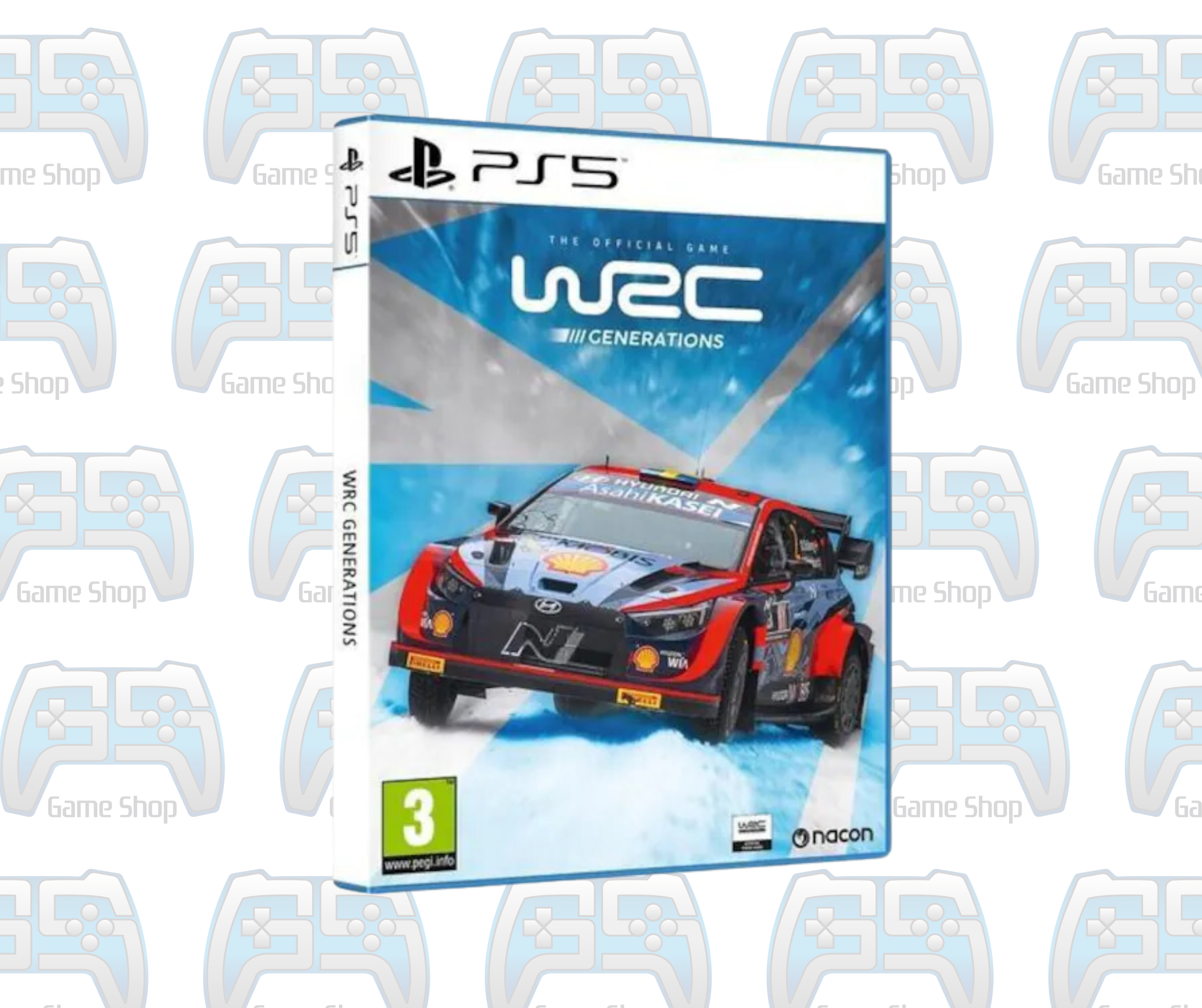 WRC GENERATIONS