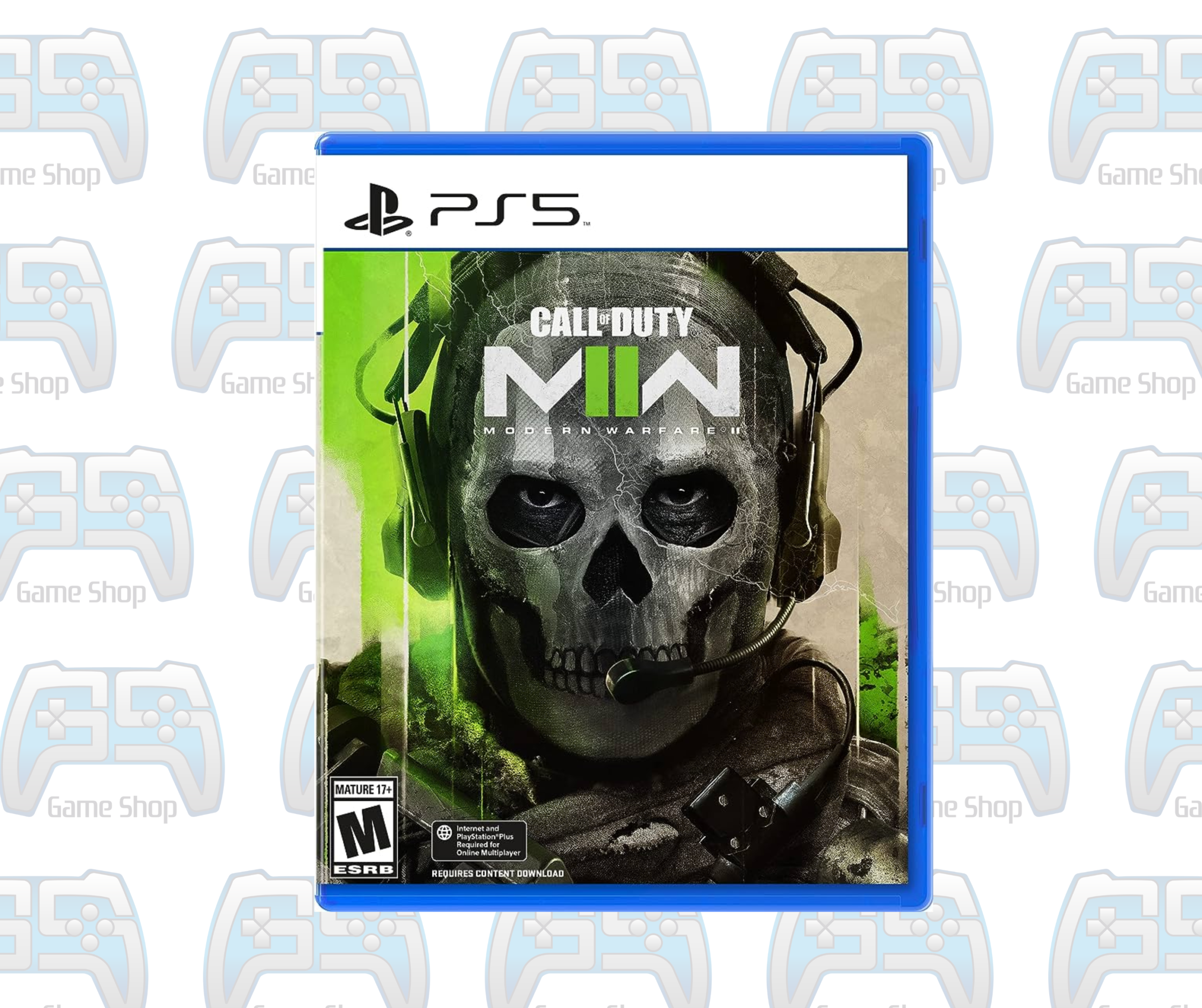 CALL OF DUTY MODERN WARFARE II (2) | PS5 | OCCASION