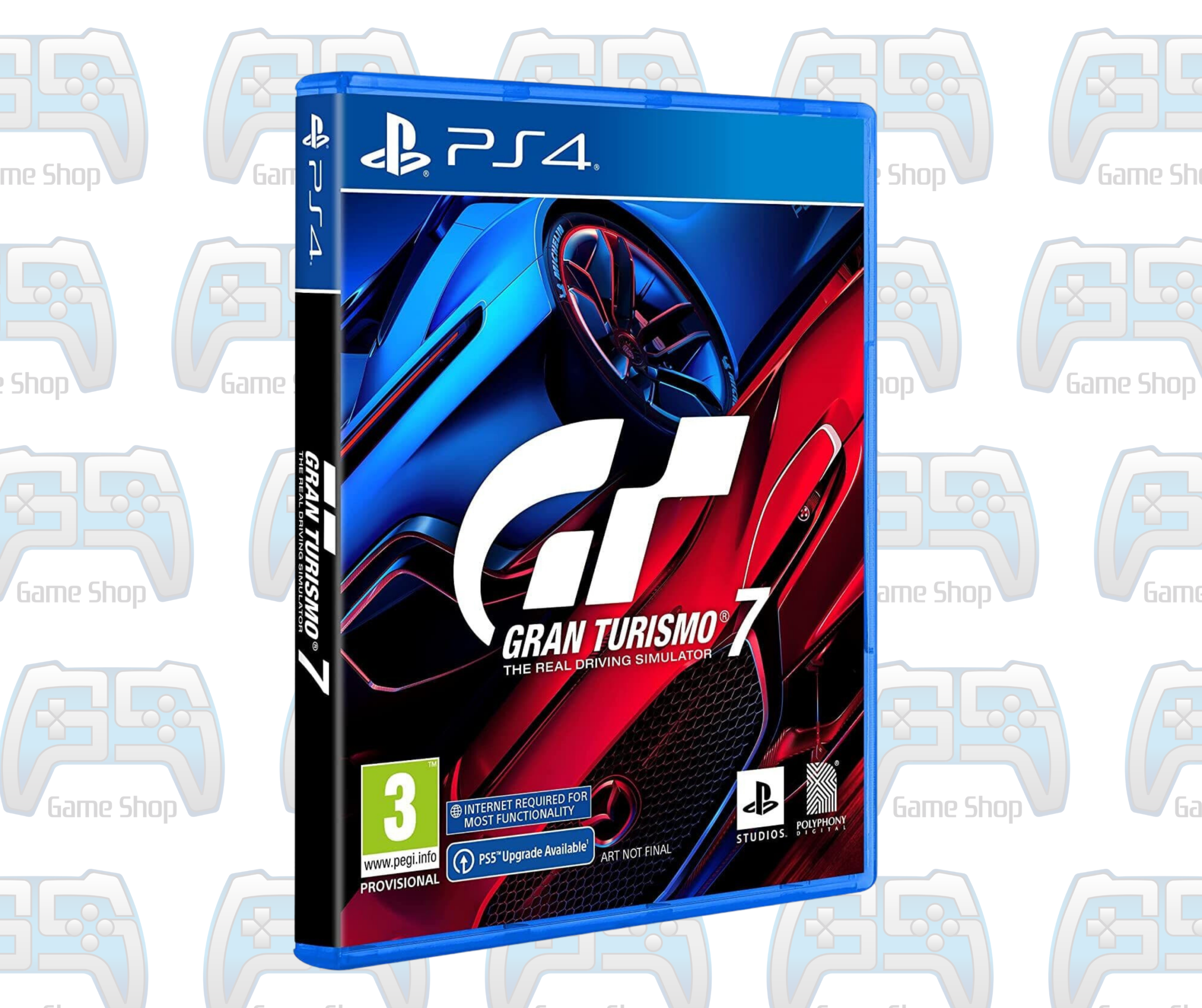 GRAN TURISMO 7 | PS4