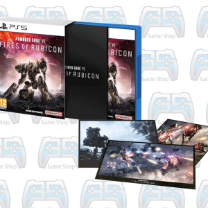 ARMORED CORE VI : Fire Of Rubicon LAUNCH EDITION | PS5 | OCCASION 1