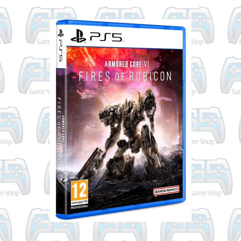 ARMORED CORE VI : Fire Of Rubicon LAUNCH EDITION | PS5 | OCCASION 2