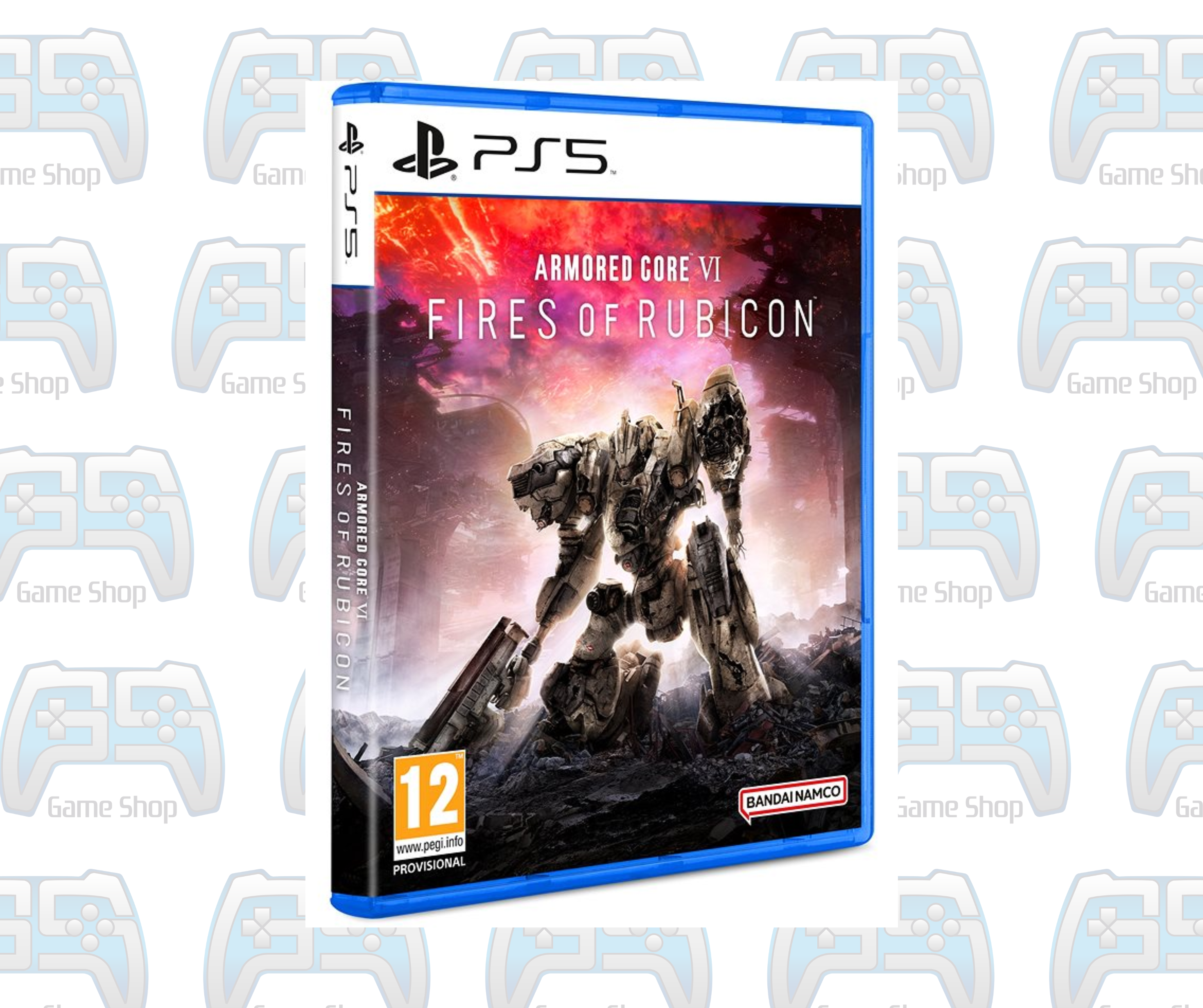 ARMORED CORE VI : Fire Of Rubicon LAUNCH EDITION | PS5 | OCCASION