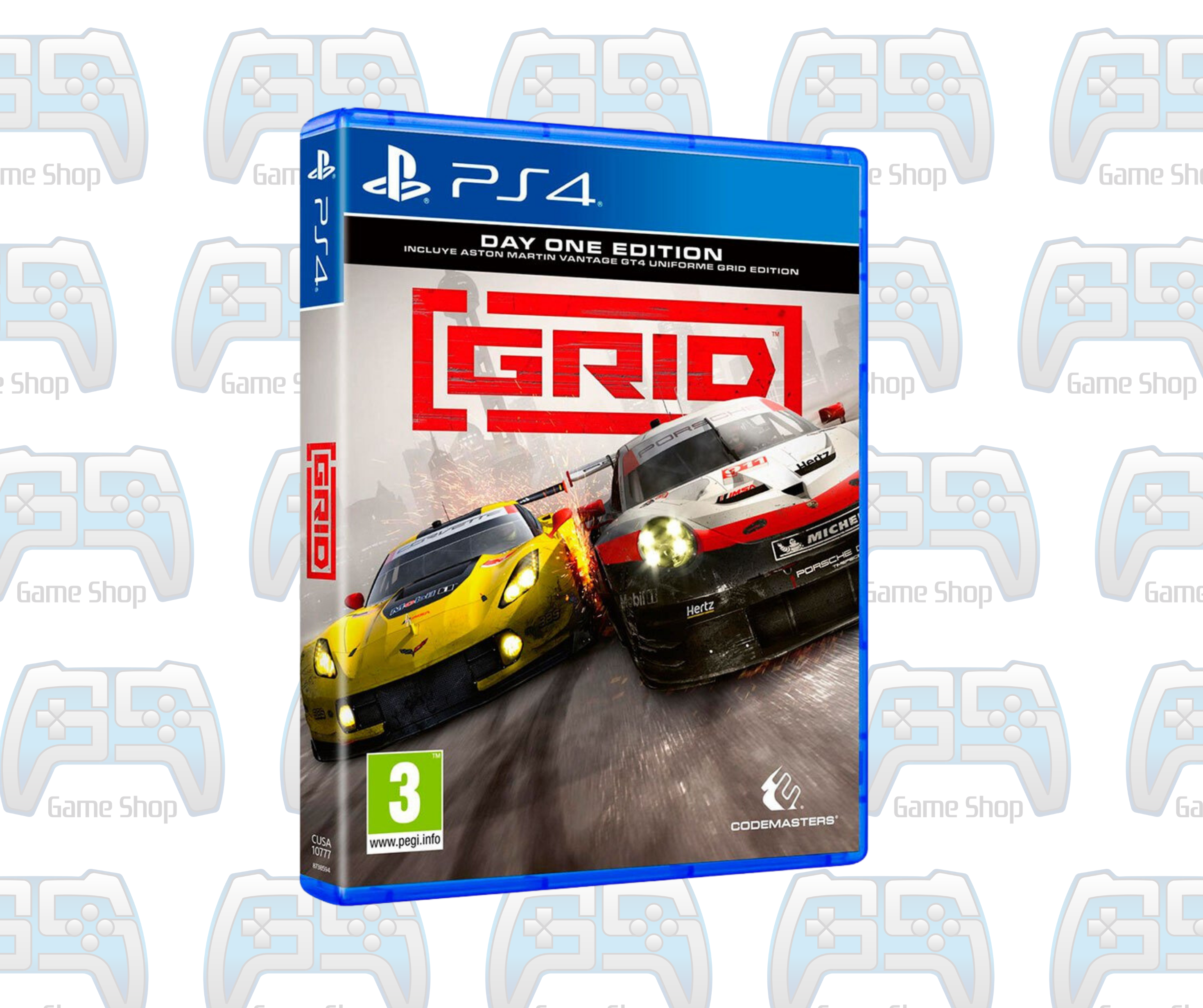 GRID : Day One Edition | PS4