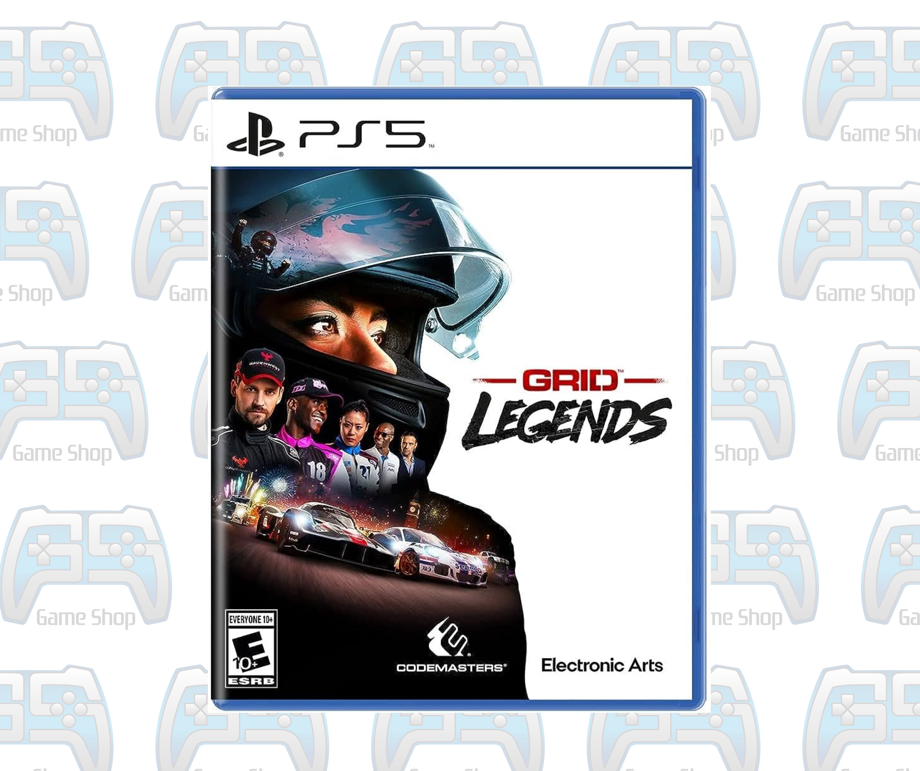 GRID LEGENDS | PS5