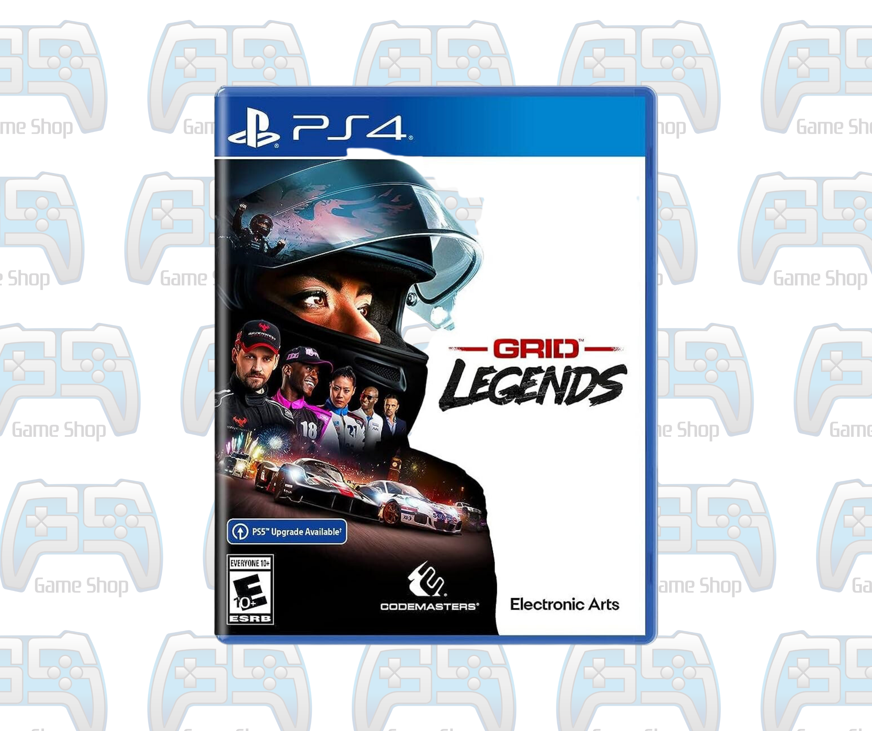 GRID LEGENDS | PS4 | OCCASION