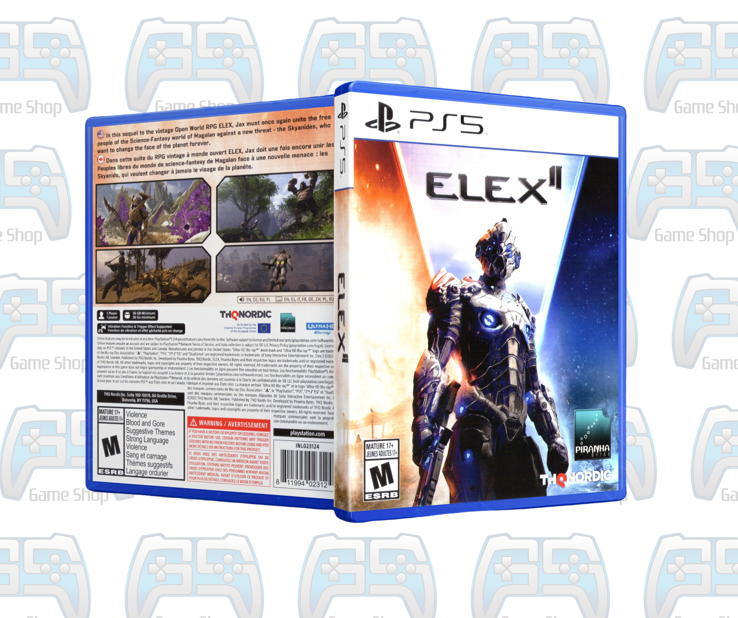 ELEX II (2) | PS5