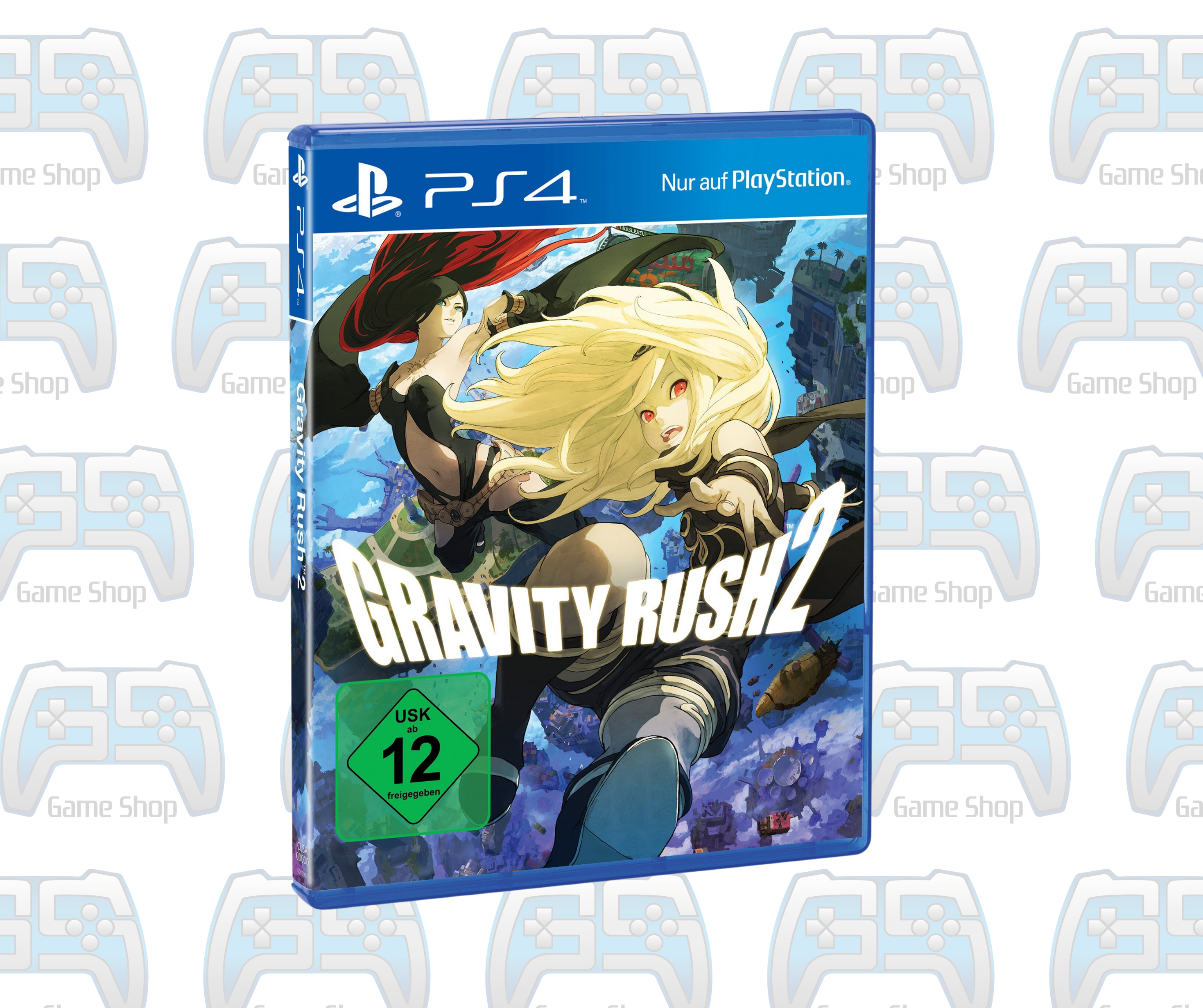 GRAVITY RUSH 2 | PS4
