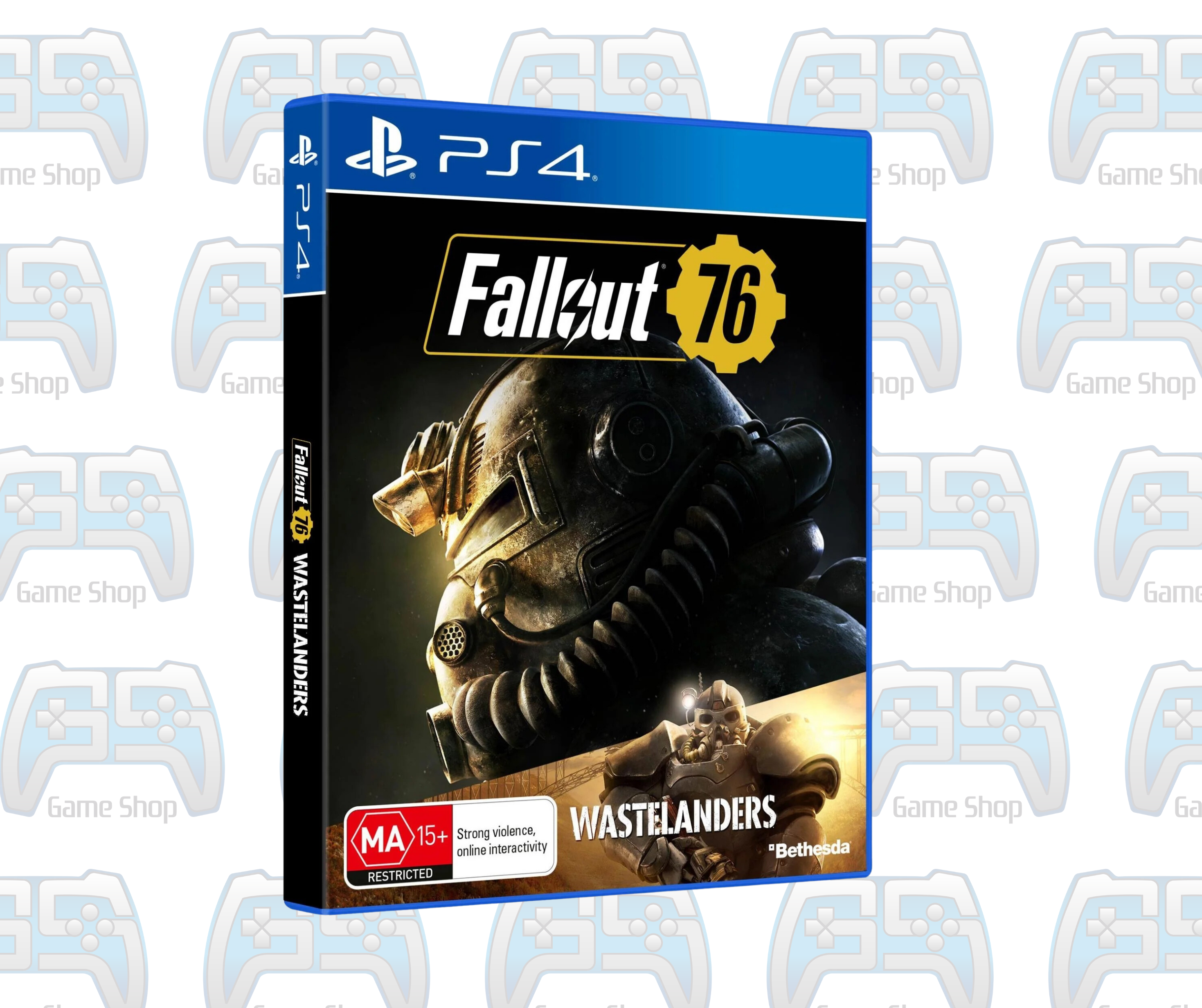FALLOUT 76 | PS4