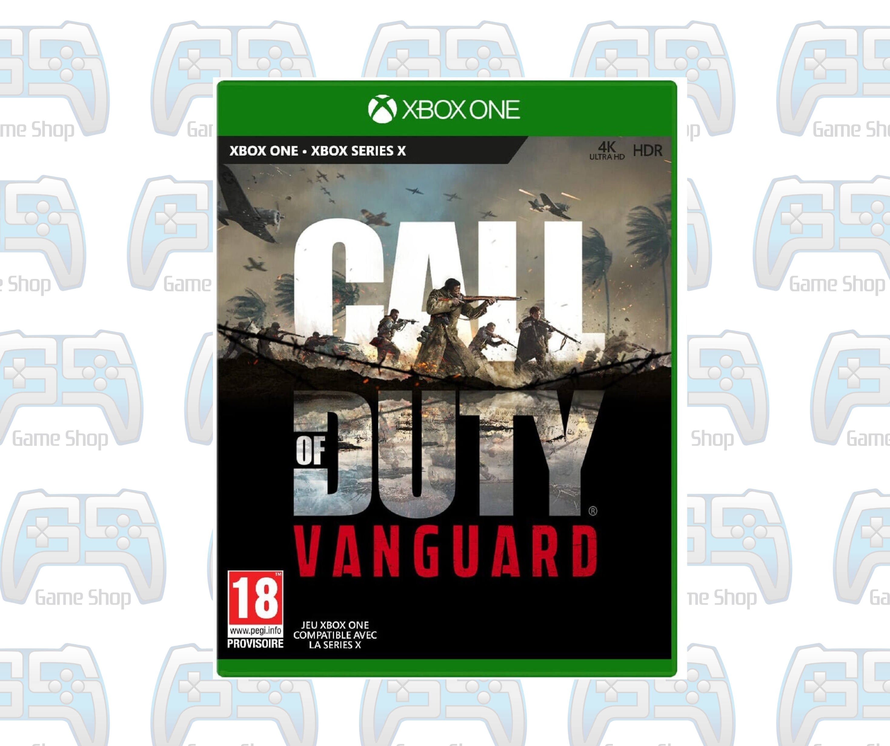 CALL OF DUTY Vanguard | XBOX ONE - SERIES | OCCASION