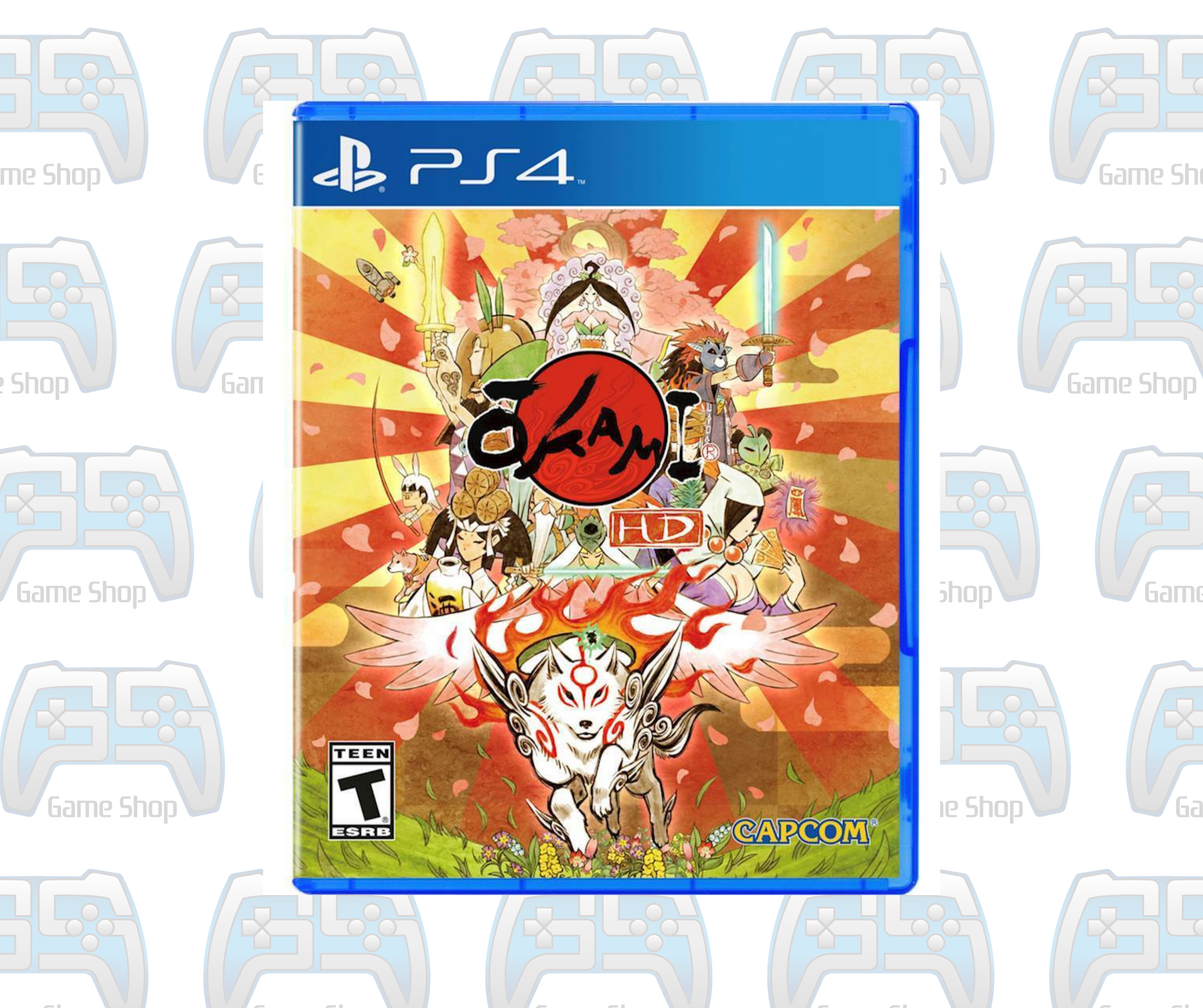OKAMI | PS4