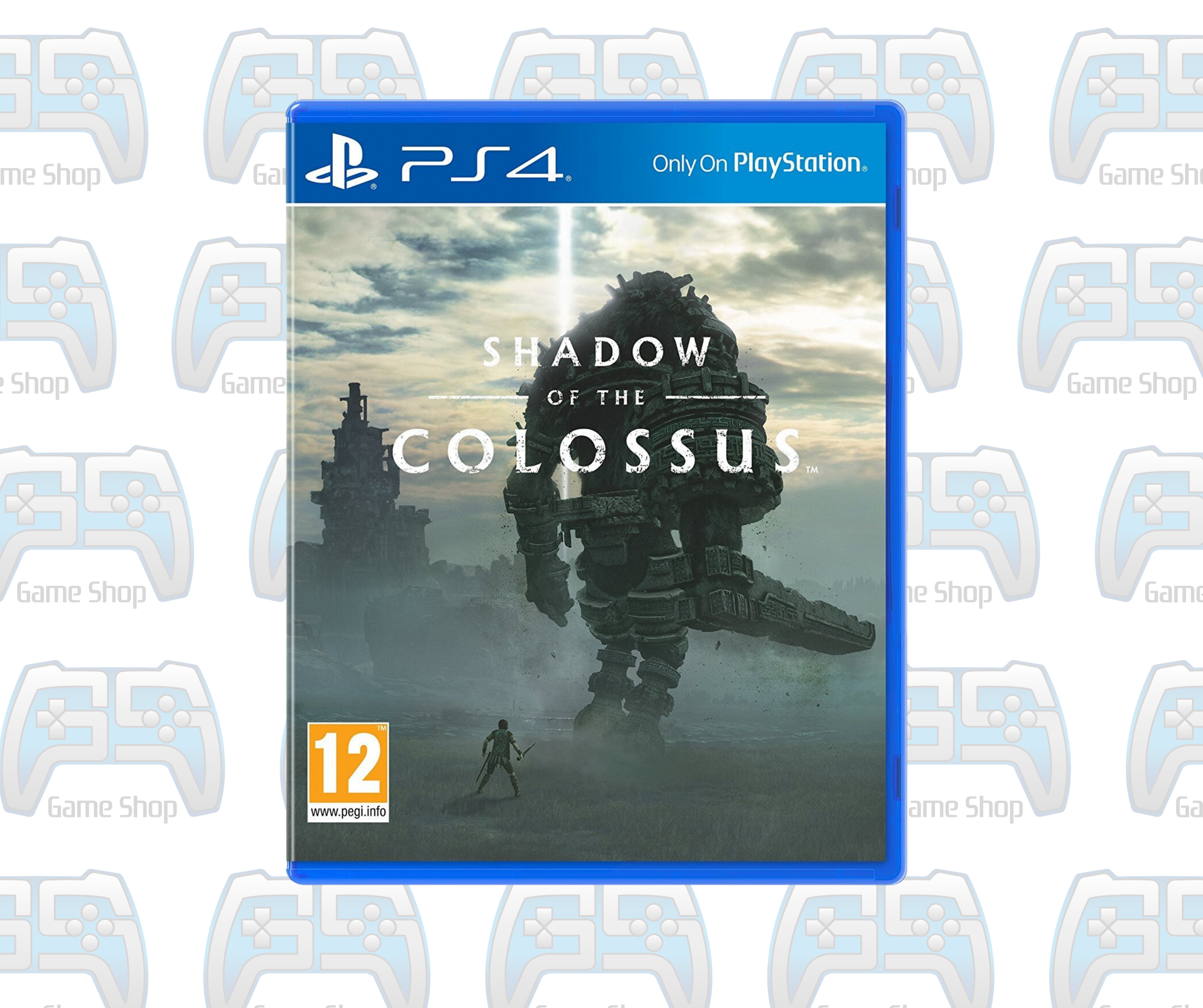 SHADOW OF THE COLOSSUS | PS4