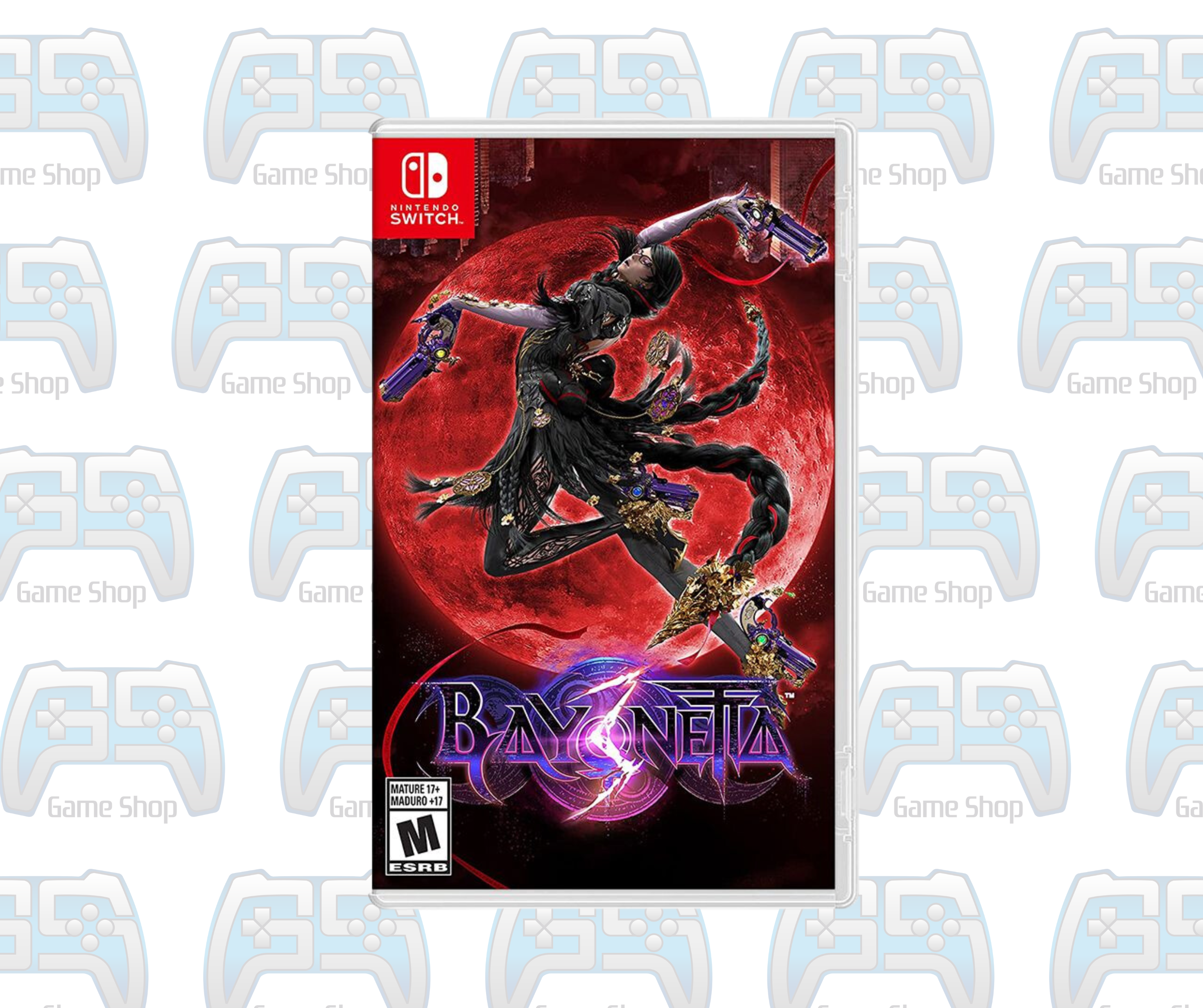 BAYONETTA 3 | SWITCH