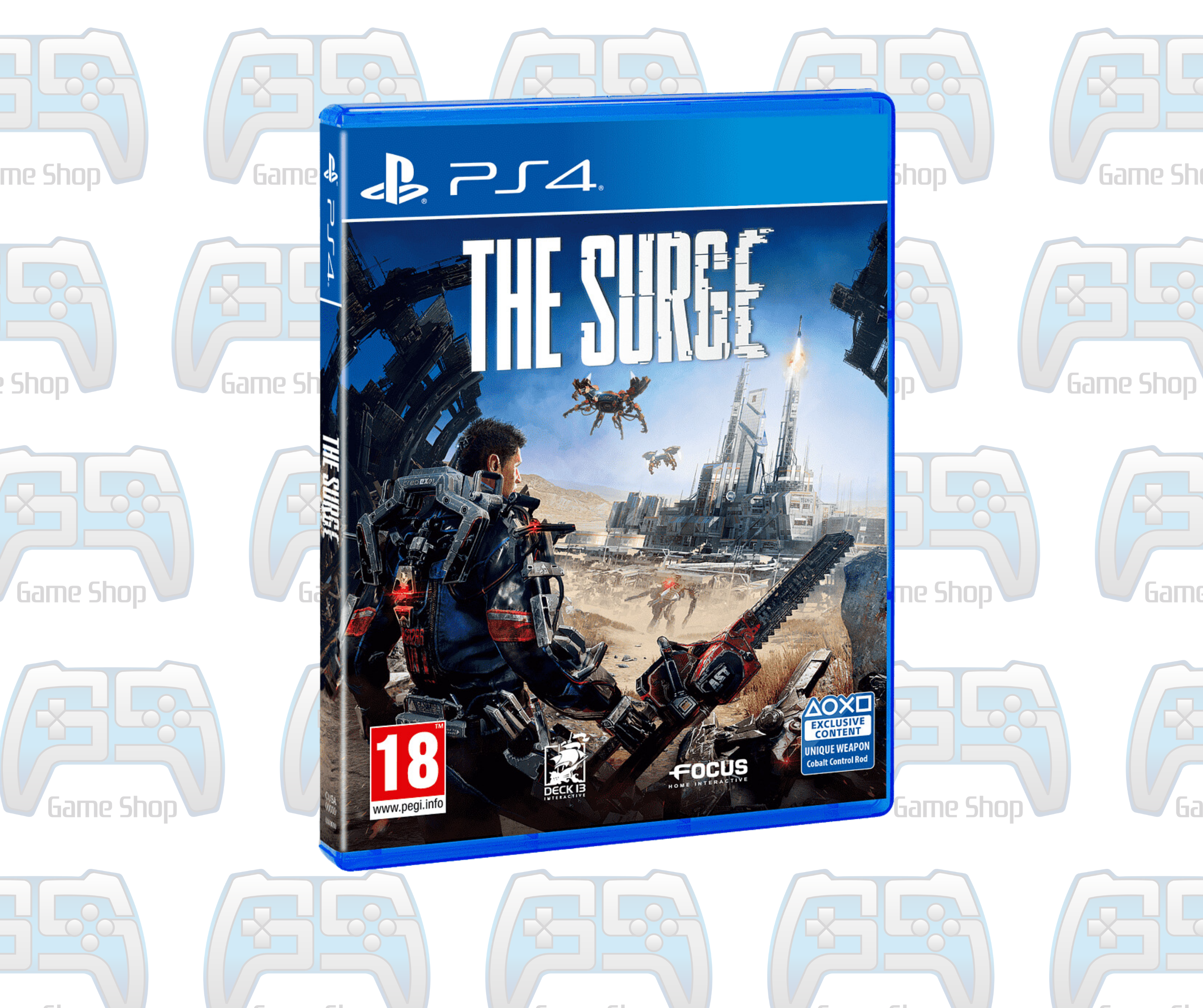 THE SURGE | PS4