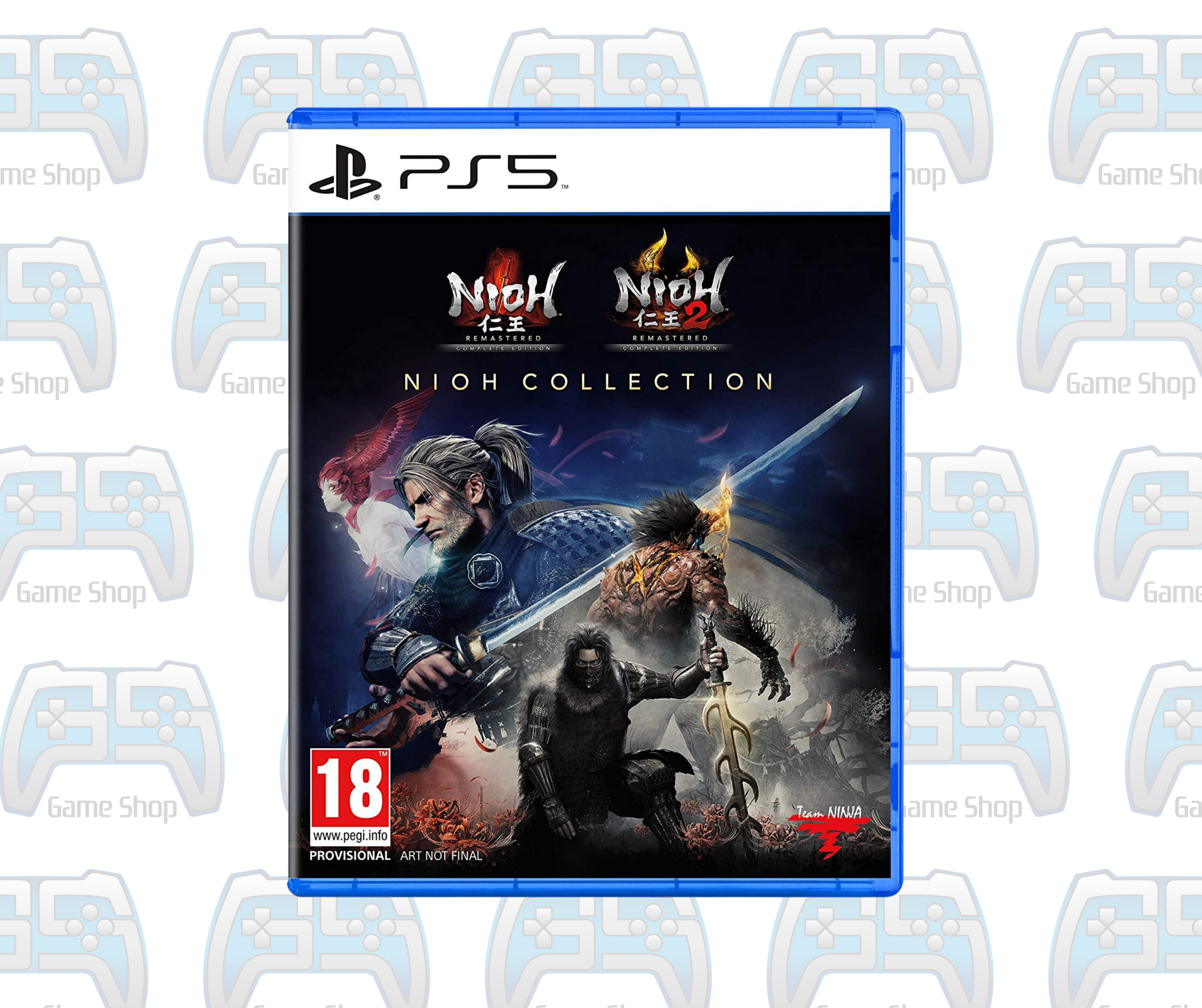 NIOH COLLECTION | PS5