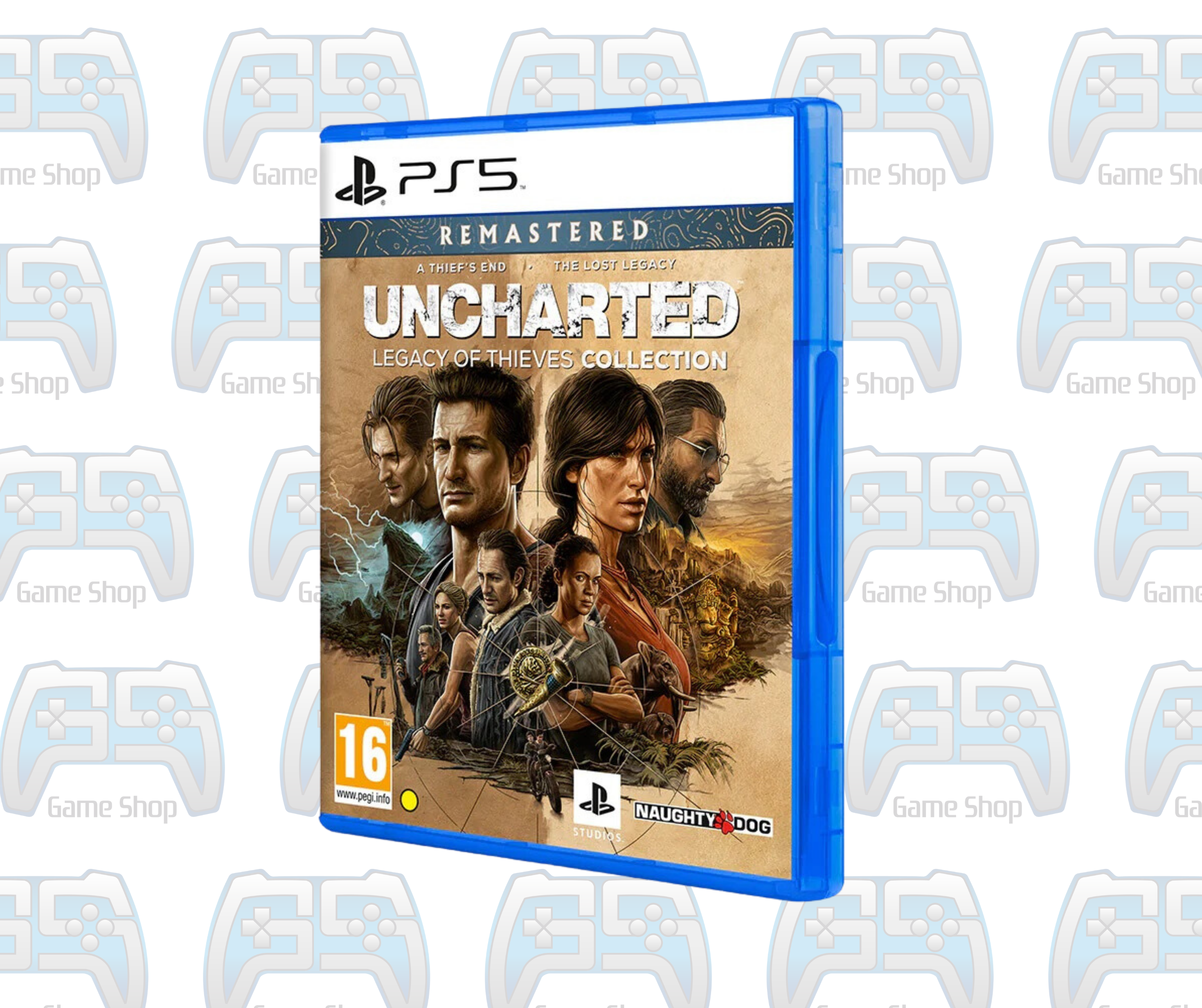 UNCHARTED : Legacy Of Thieves | PS5 | OCCASION