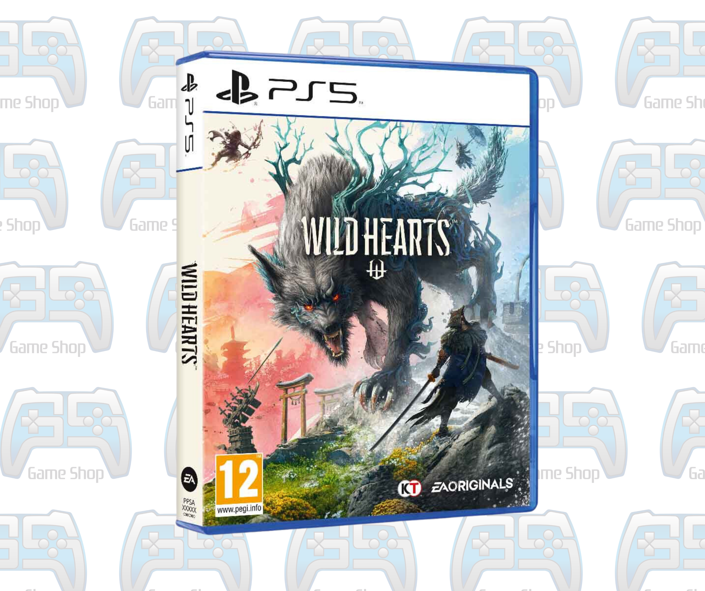 WILD HEARTS | PS5